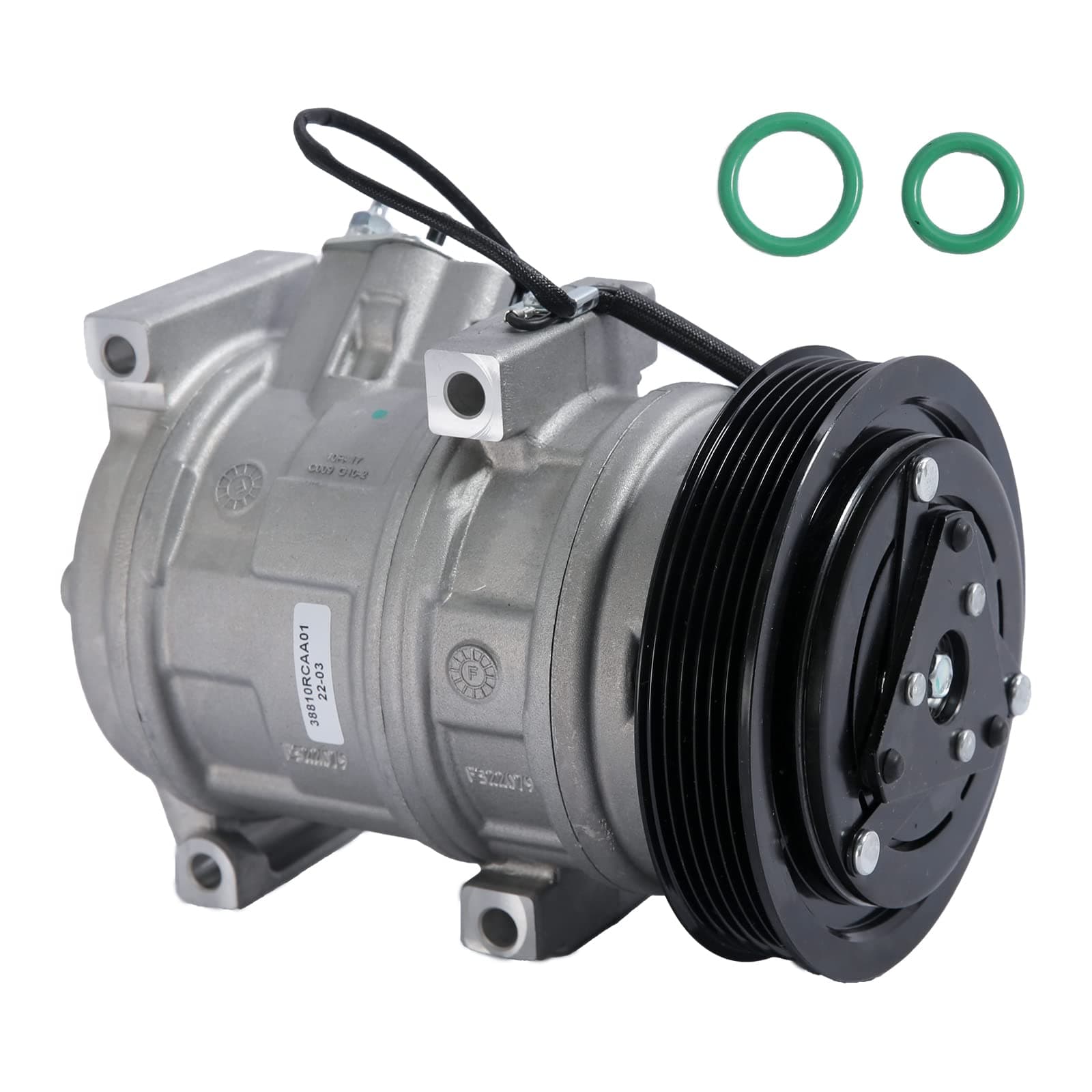 AC Compressor for your Vehicle