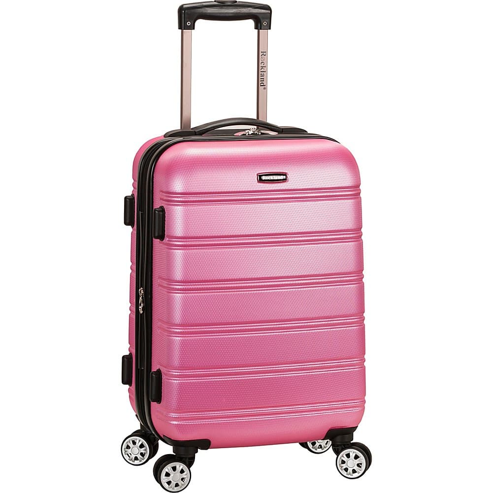 Melbourne 20" Expandable Belly Luggage