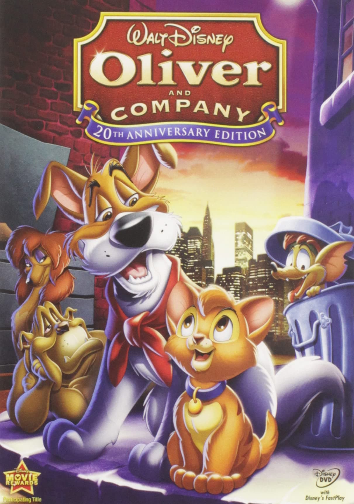 Oliver & Company