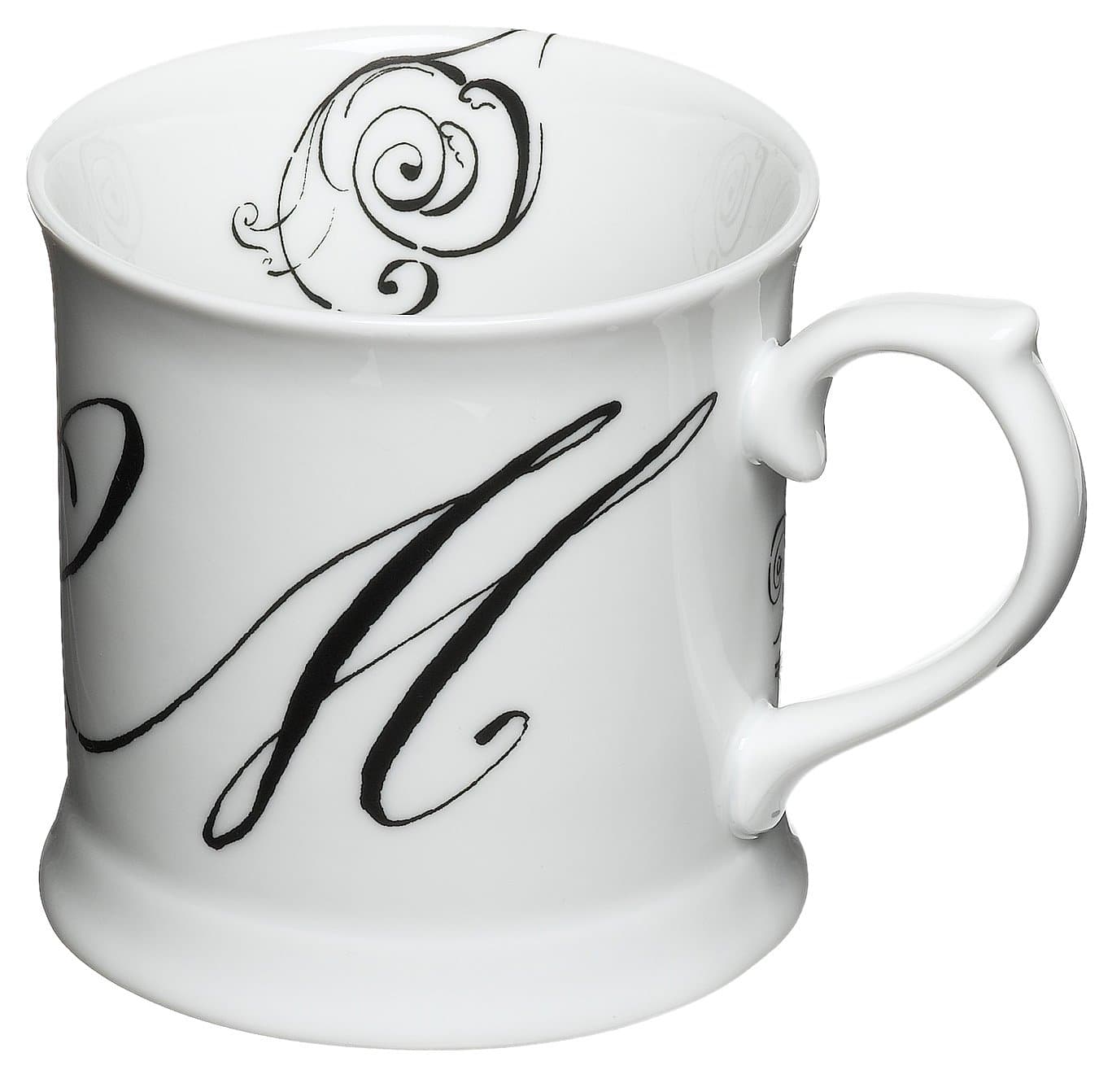 Rosanna Initially Yours Letter M Mug