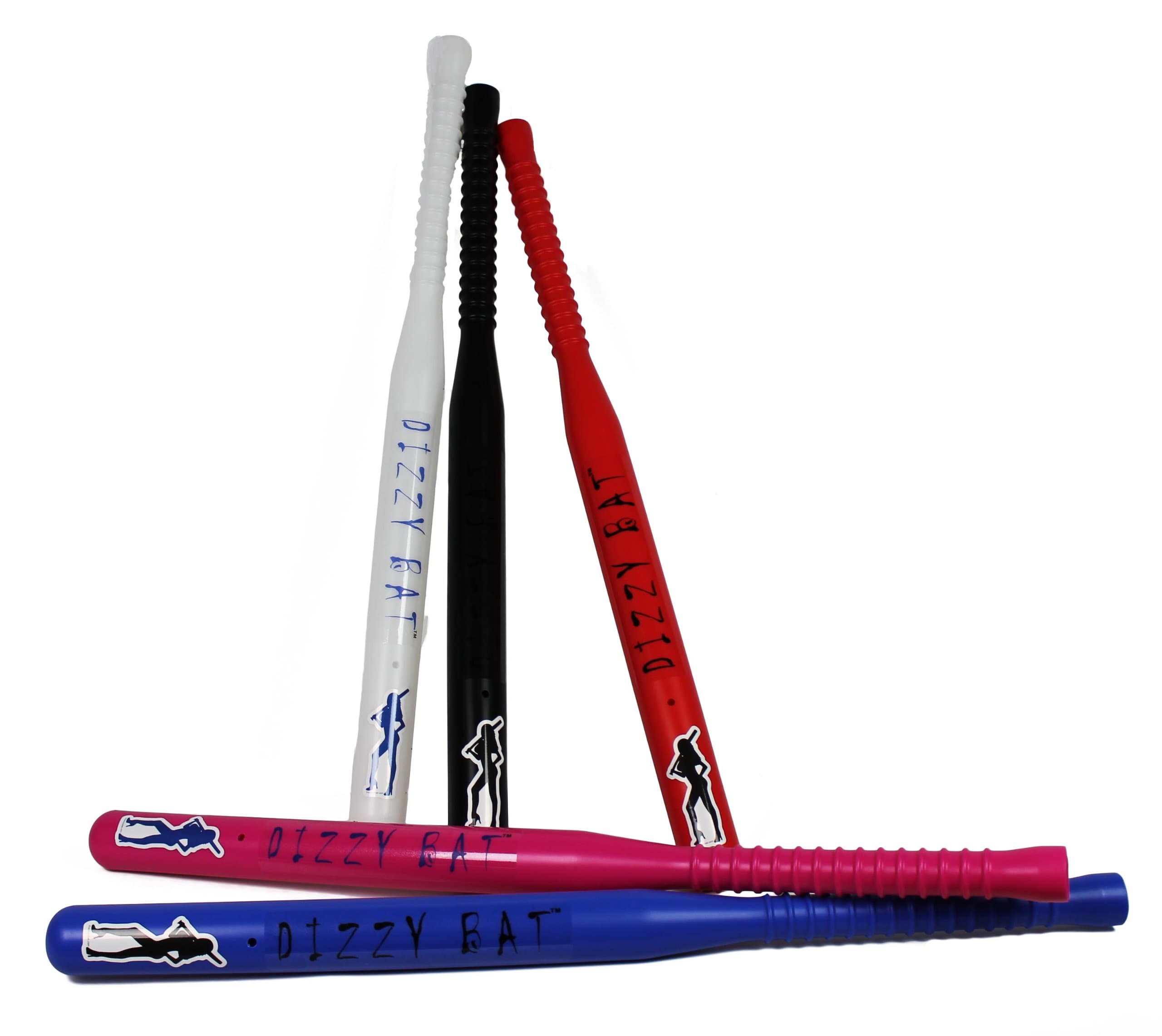 Drinking Game - Dizzy Bat Party Starter - A New Spin On Drinking Games