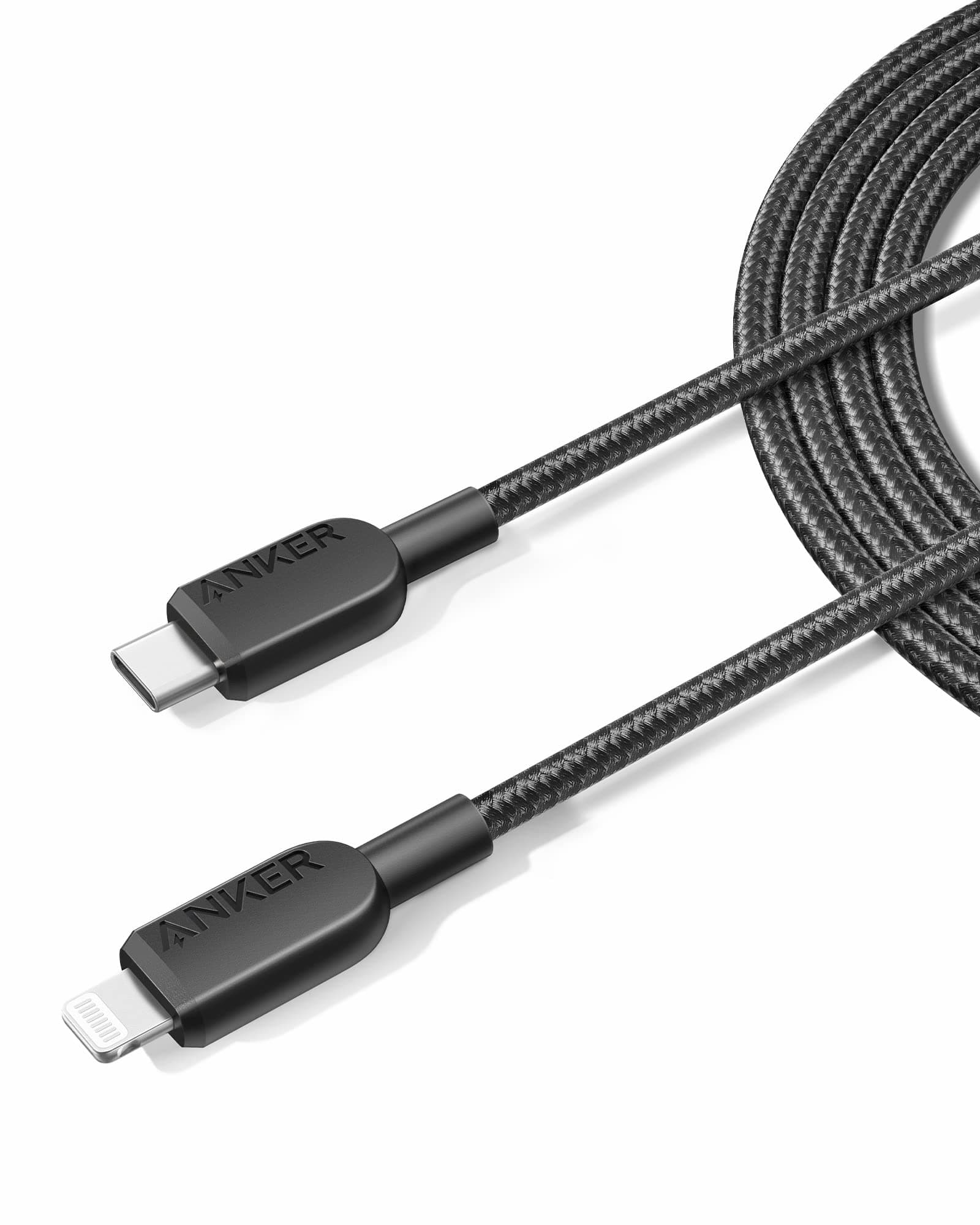 New Nylon 310 USB-C to Lightning Cable