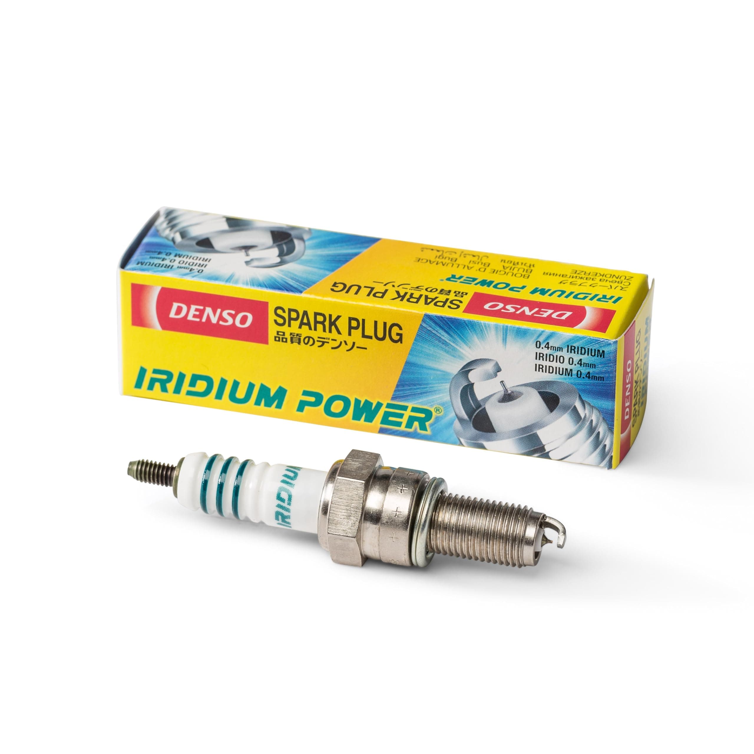 Denso IU27 Iridium Spark Plug