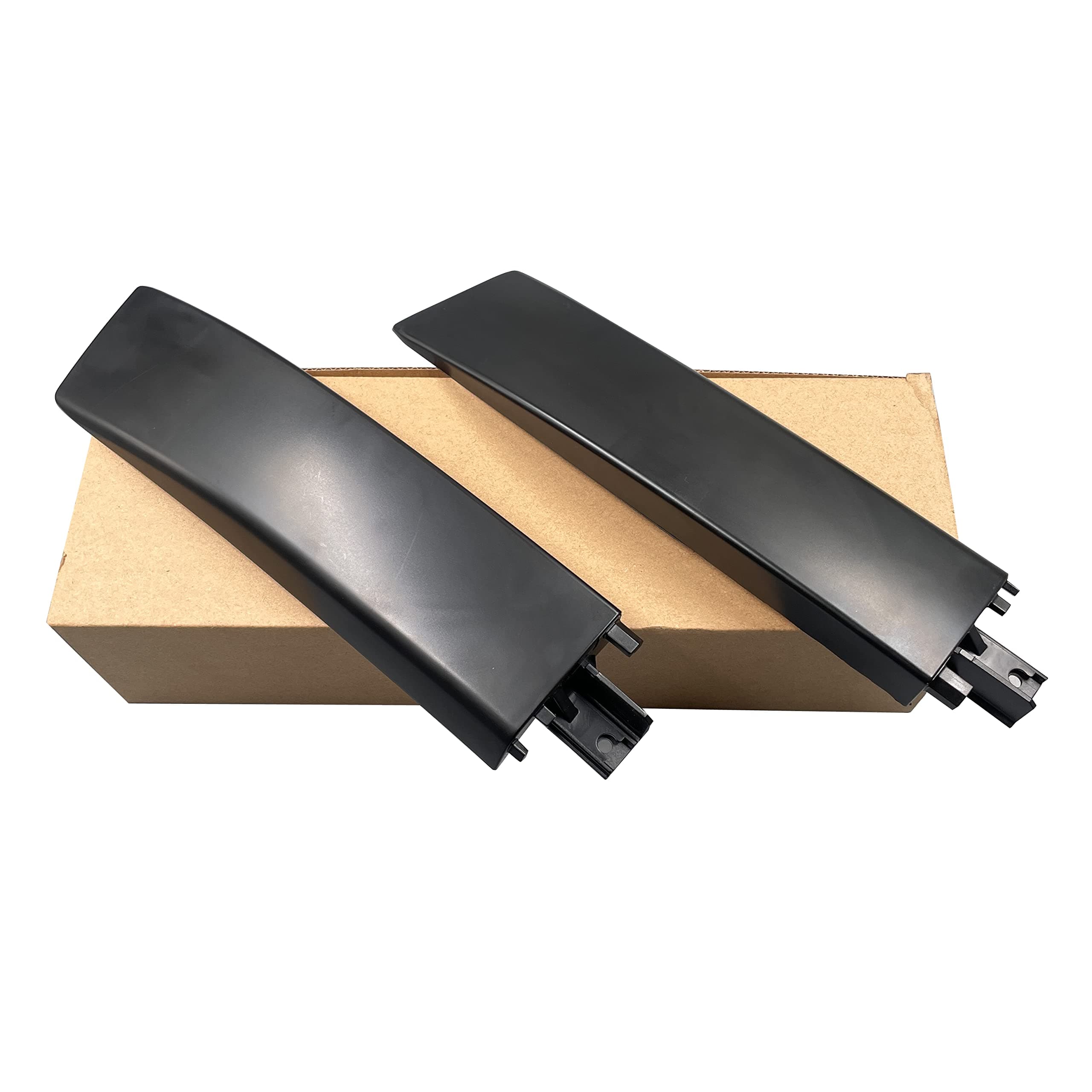 1 Pair Left and Right Roof Rack Cap Front Compatible with Suzuki Grand Vitara 2006-2015 78225-65J10-5PK 78215-65J10-5PK