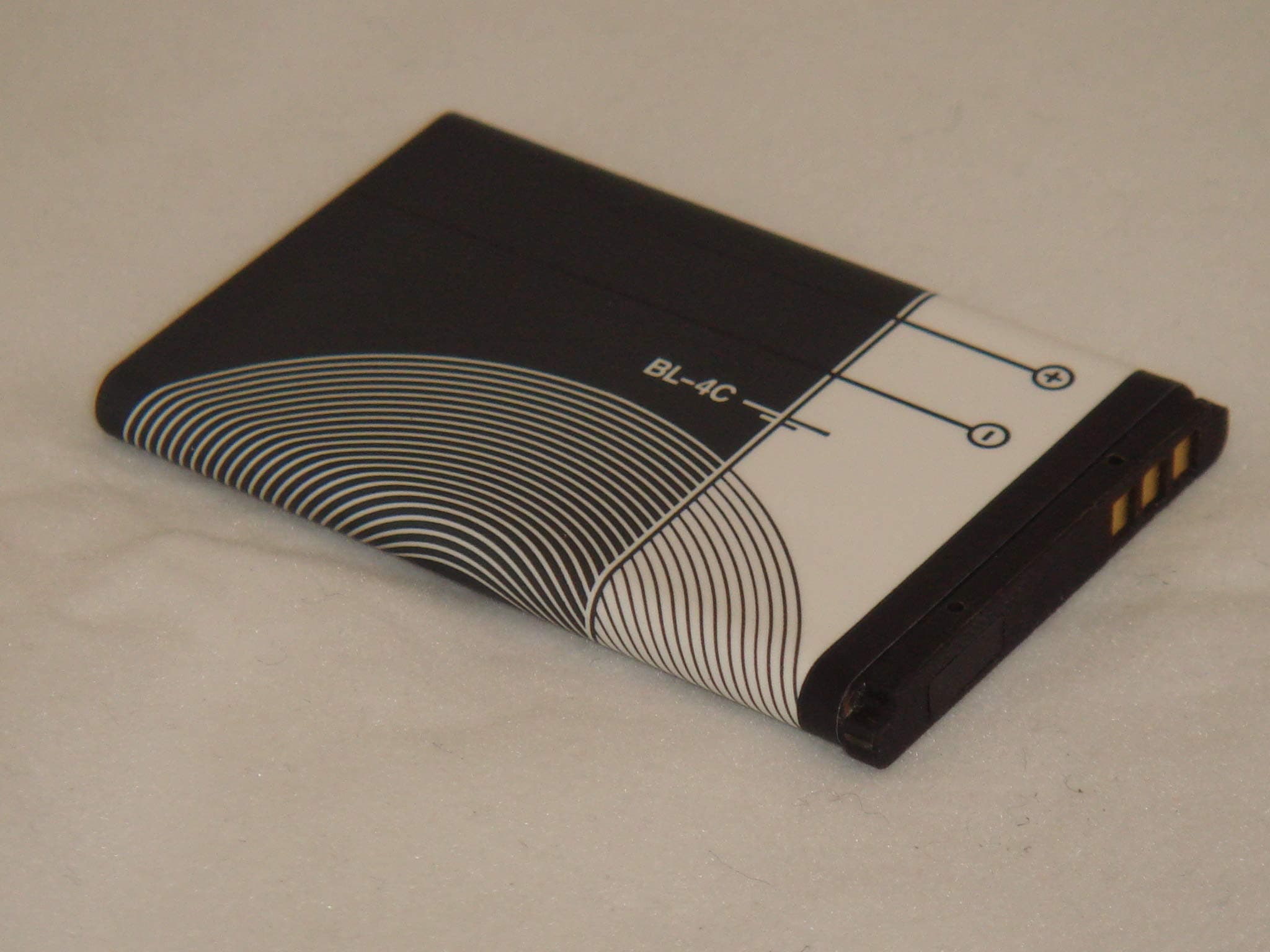 BL-4C BL4C Replacement Battery for Nokia 5100 6100 6300 7270 6301 6300i 6300 6600 7610 6101 7200 by izzibuyer®