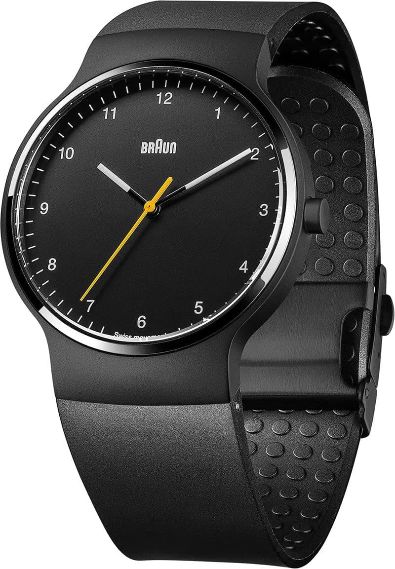 Unisex Quartz Watch Analogue Display
