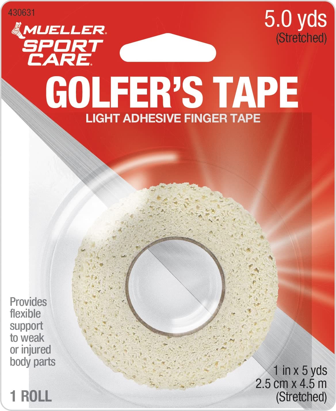 MUELLER GOLFERS TAPE:430631