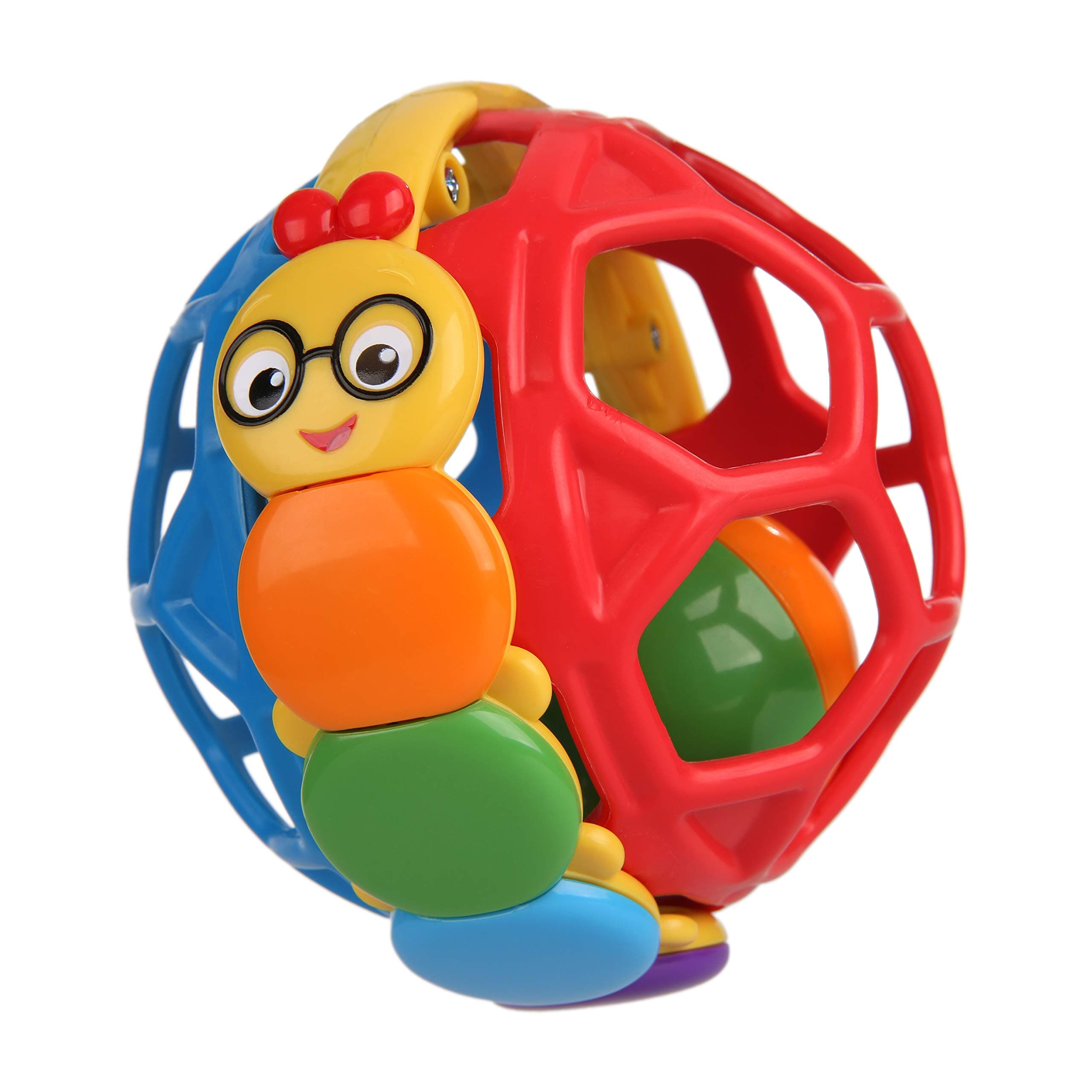 Baby Einstein Bendy Ball 1 Count (Pack of 1)