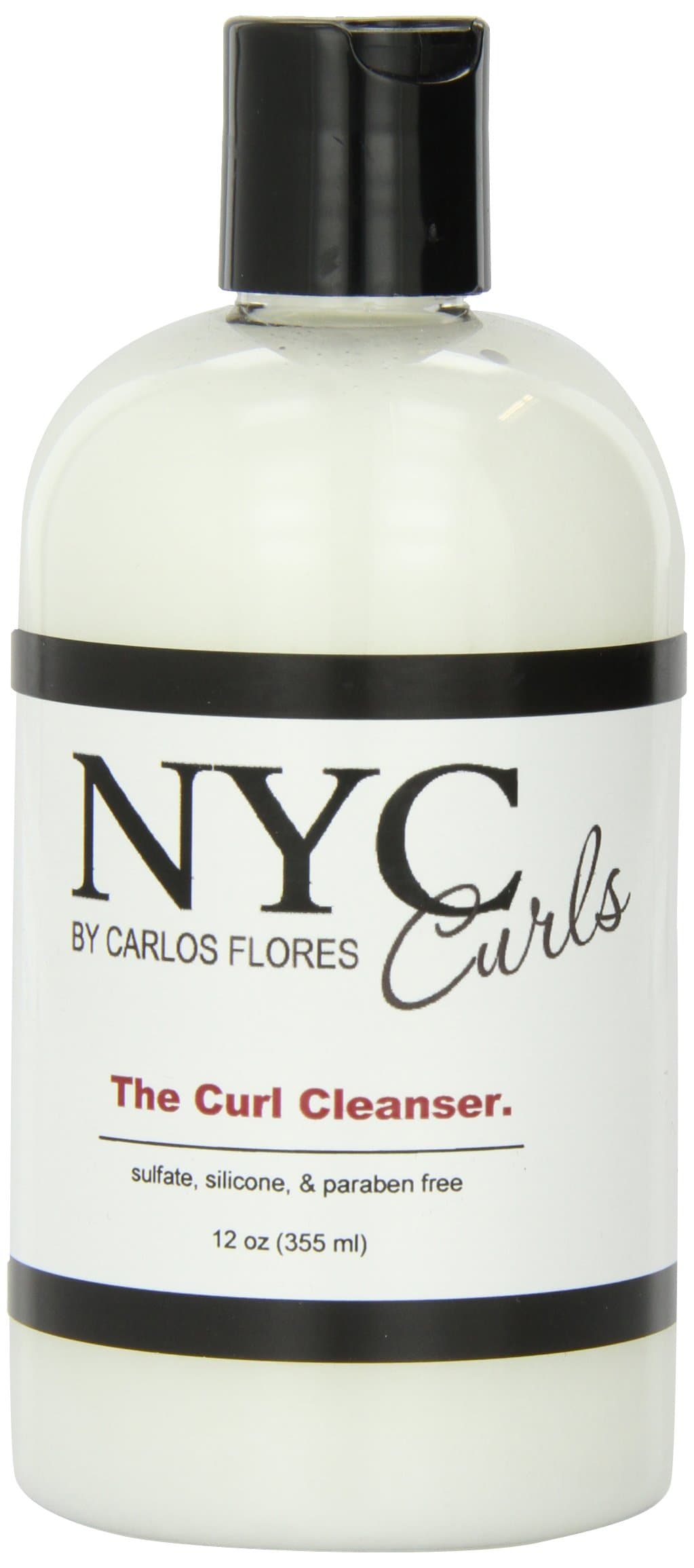 NYC Curls The Curl Cleanser. (12 oz)