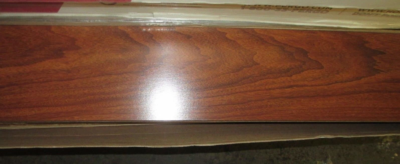 Pergo XP Peruvian Mahogany 10 mm Thick x 4-7/8 in. Wide x 47-7/8 in. Length Laminate Flooring (13.1 sq. ft. / case)