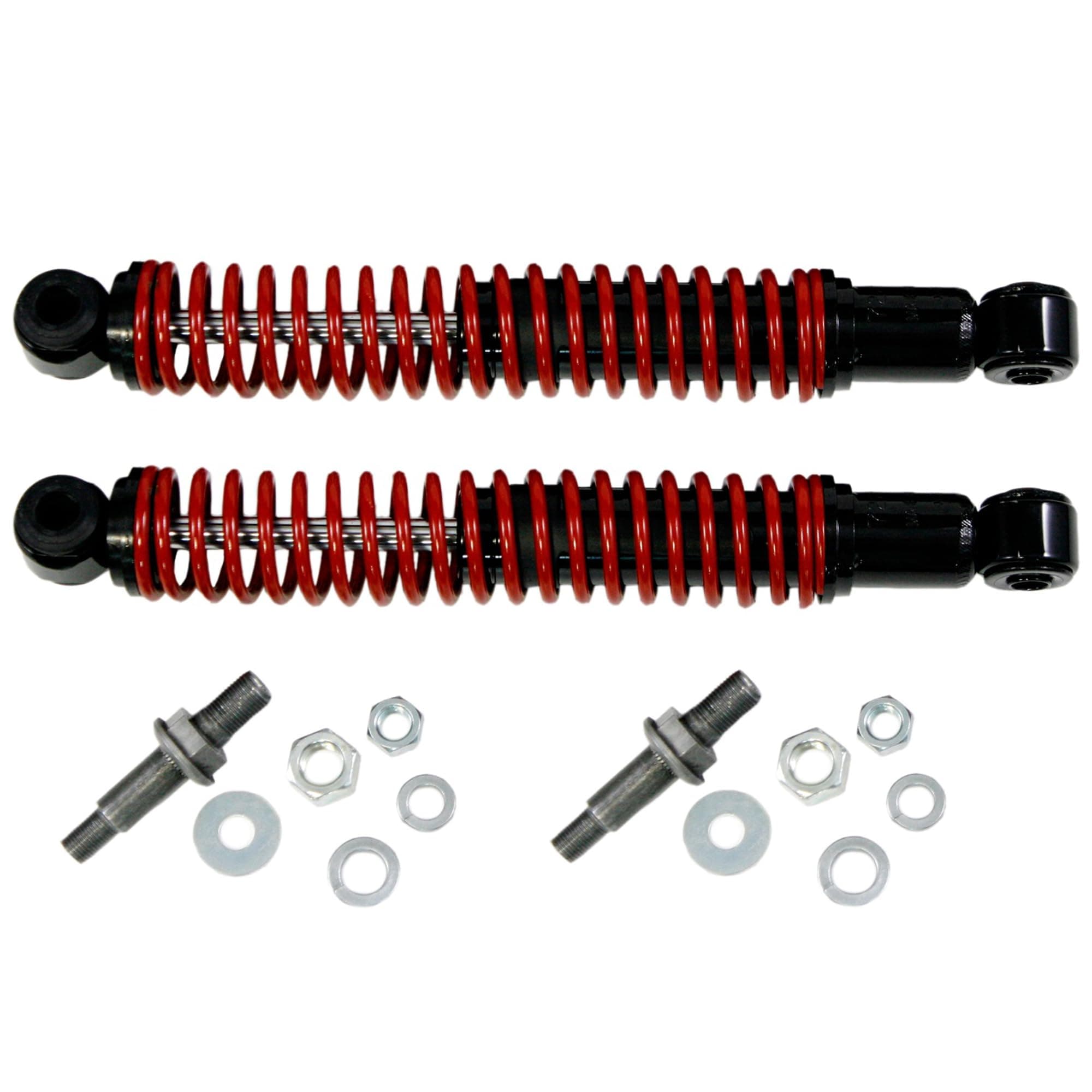 34036 Front Spring Assist Load Carrier Shocks