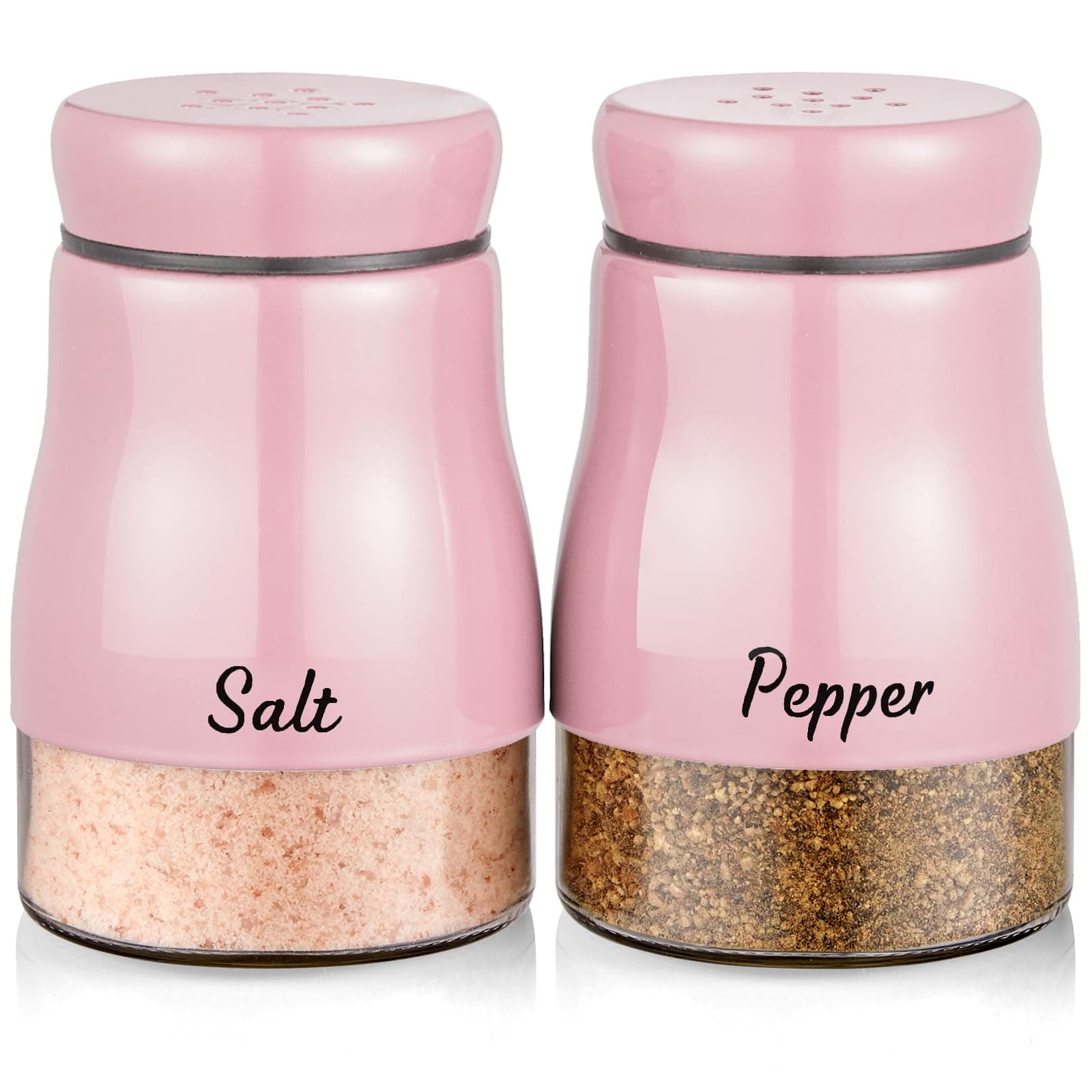 Salt and Pepper Shakers Set