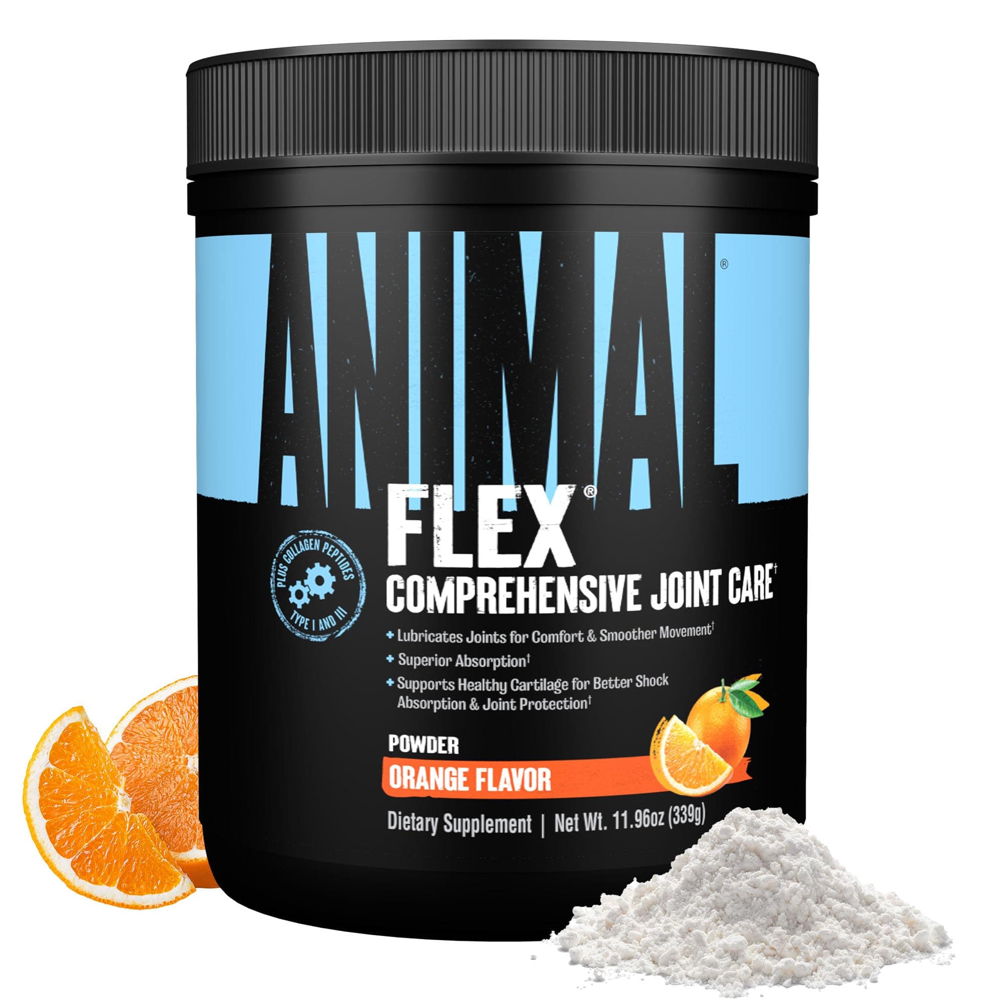 Animal Flex Powder Orange 339g