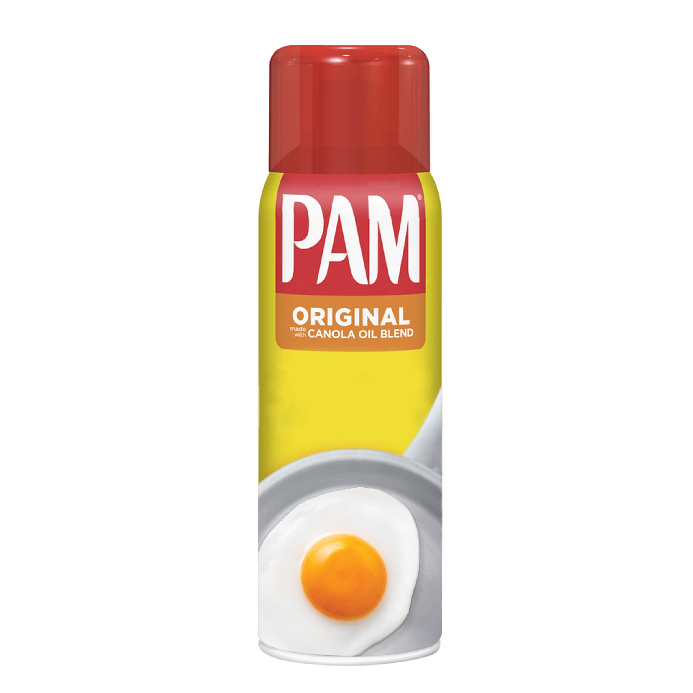 PAM Non Stick Original Cooking Spray, 6 Oz