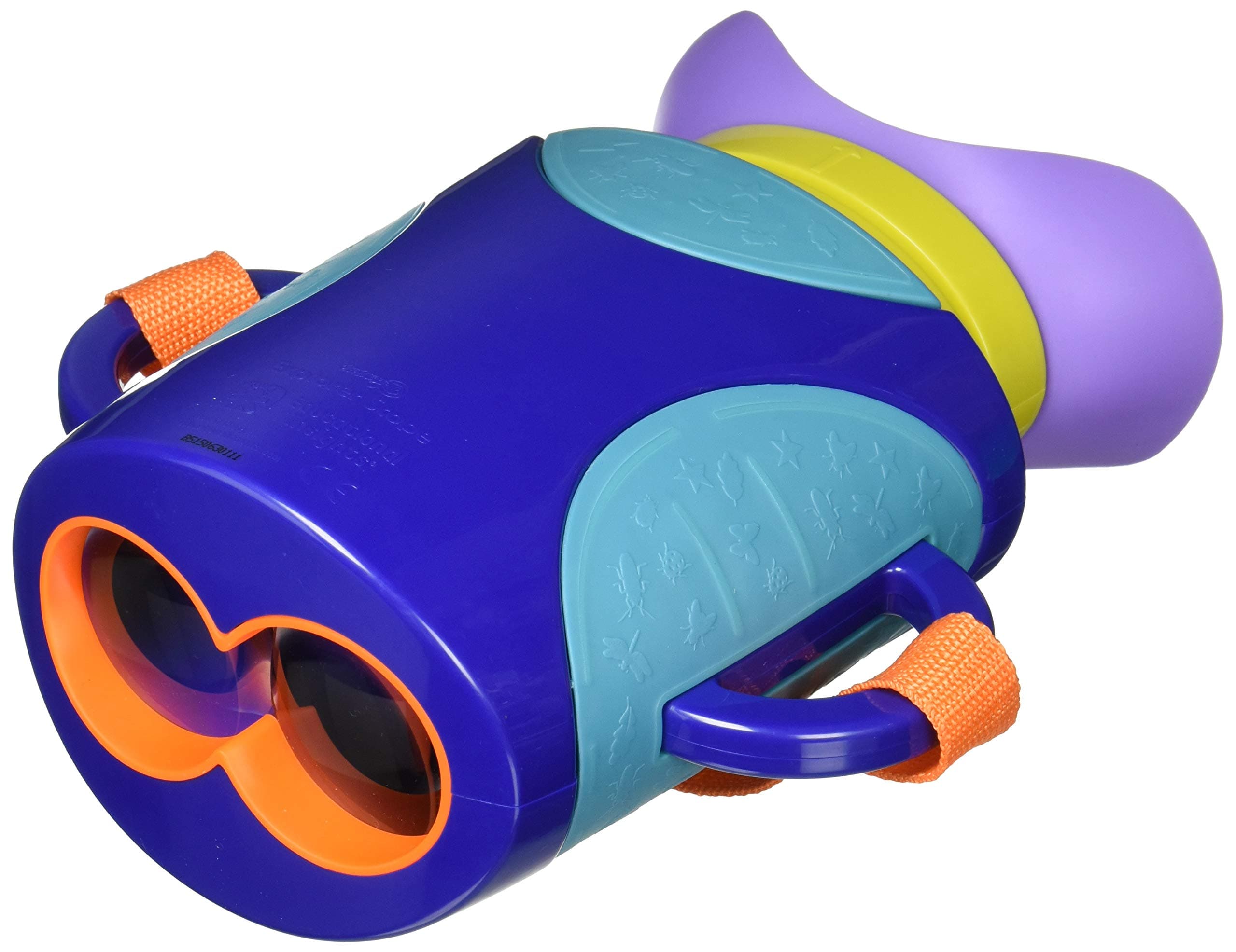 Educational Insights GeoSafari Explorer Scope, 2-in-1 Microscope & Telescope for Kids, Outdoor Play