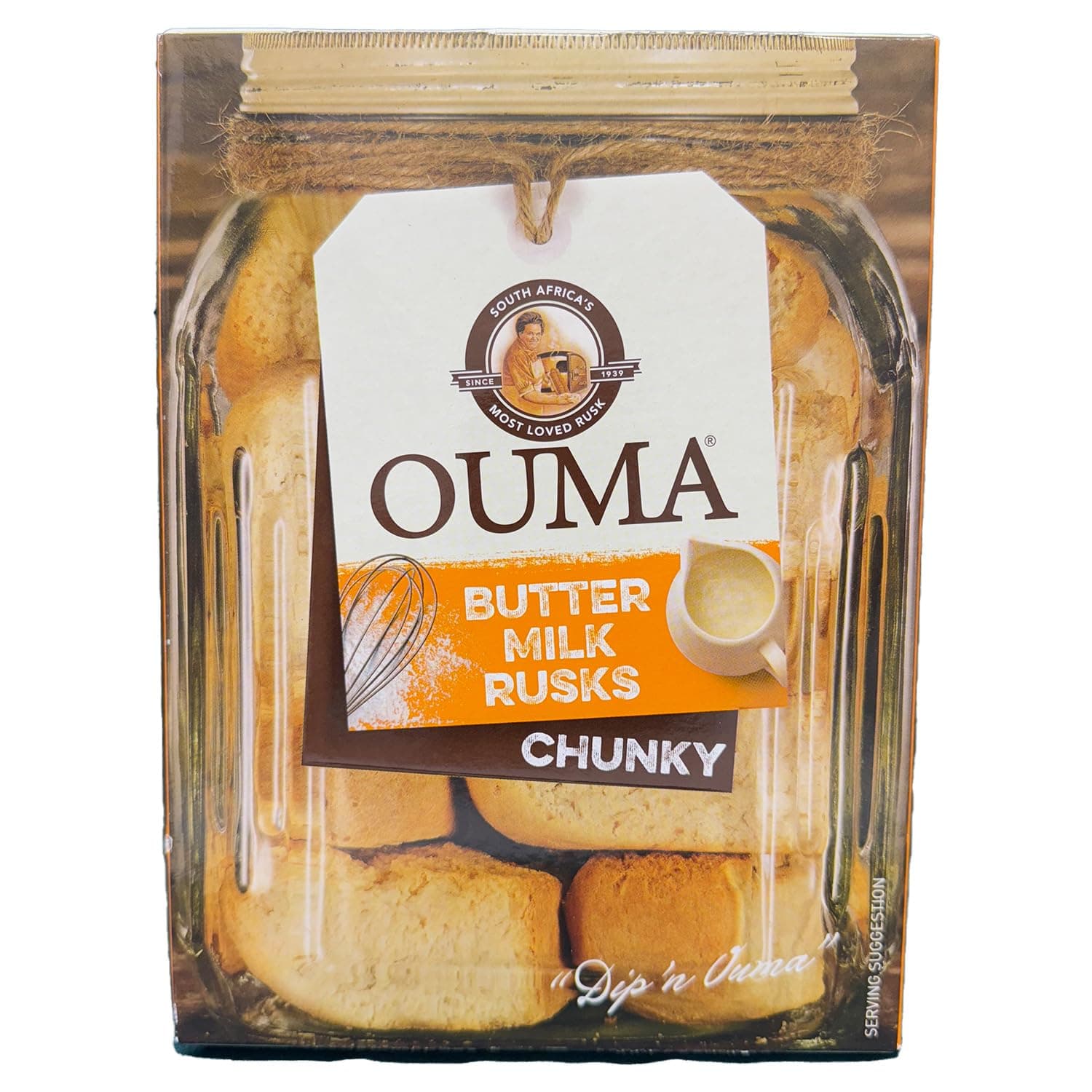 Buttermilk Rusks 500g