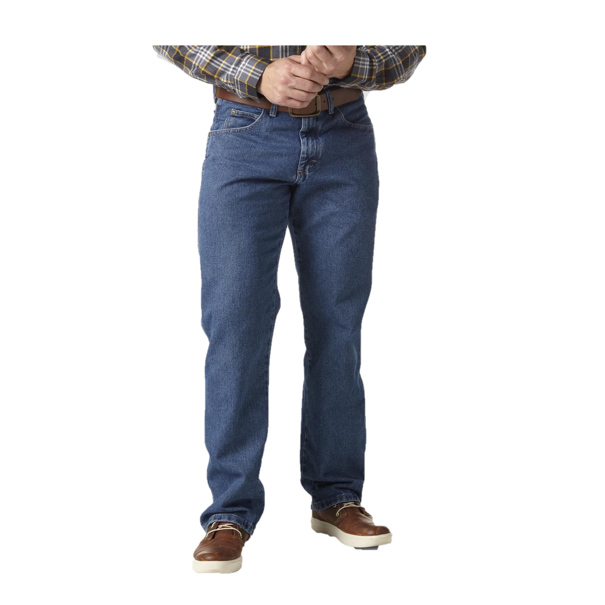 Mens Relaxed Fit JeanJeans
