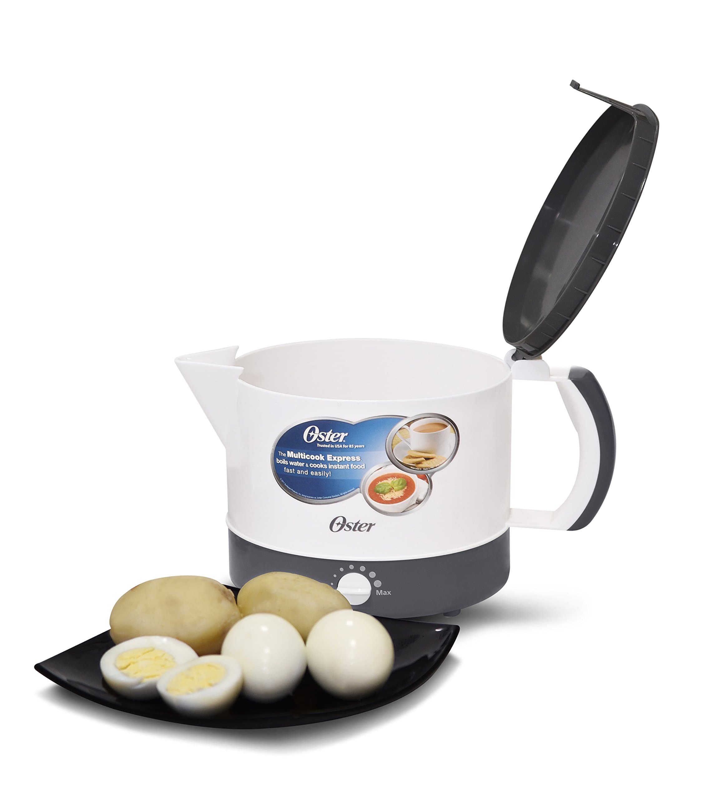 BVSTKT4071 1000-Watt Multicook Express (White/Gray)