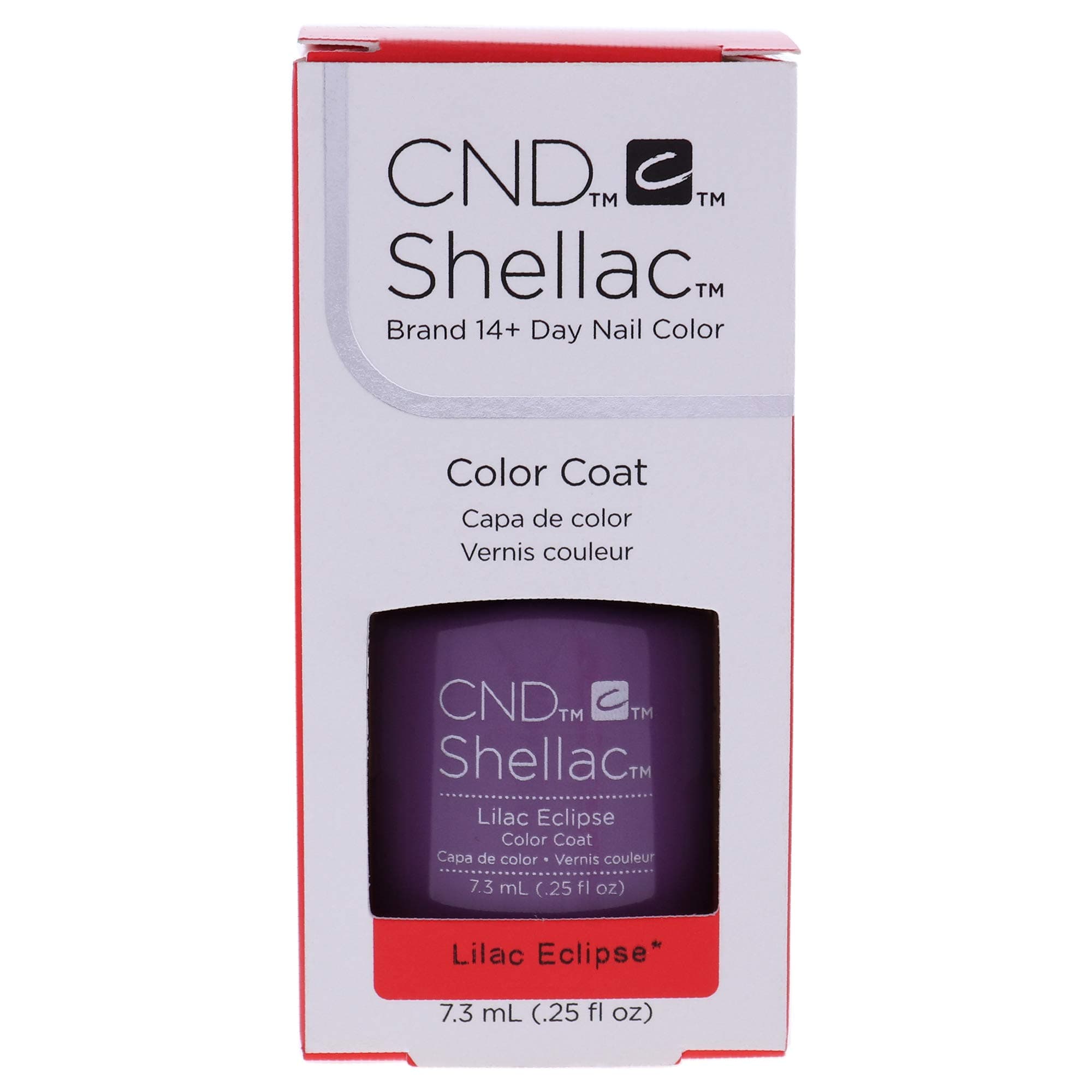CND Shellac - Lilac Eclipse - Nightspell 7.3ml/0.25 fl oz