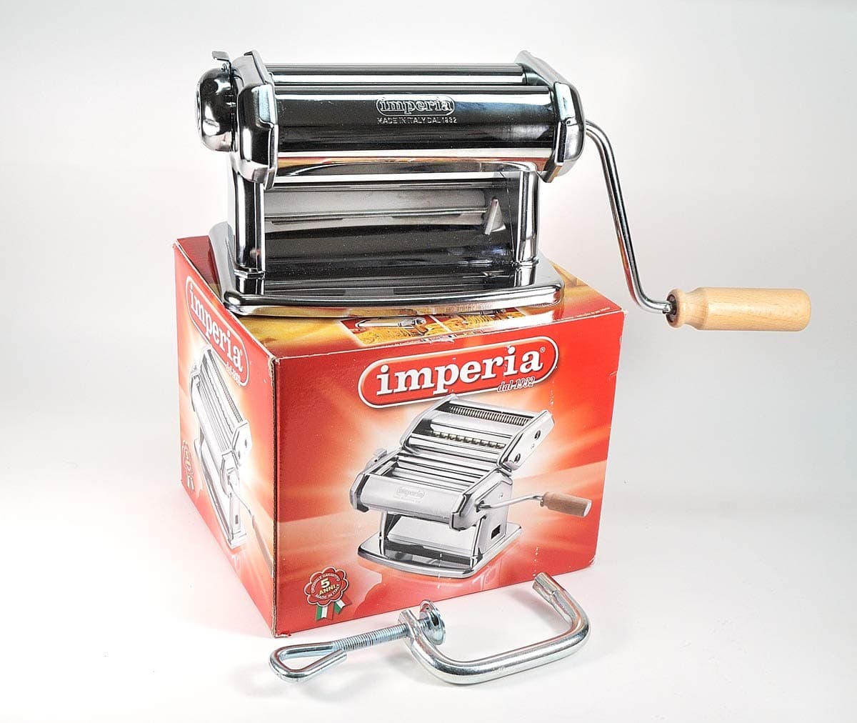 Pasta Machine Imperia sp 150 Kitchen Accessories