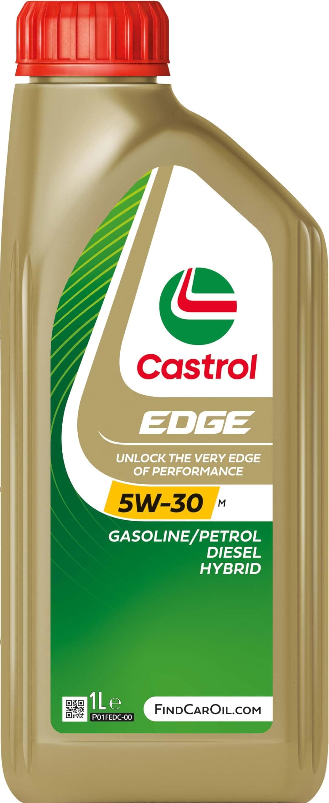 Castrol EDGE 5W-30 M Engine Oil 1L