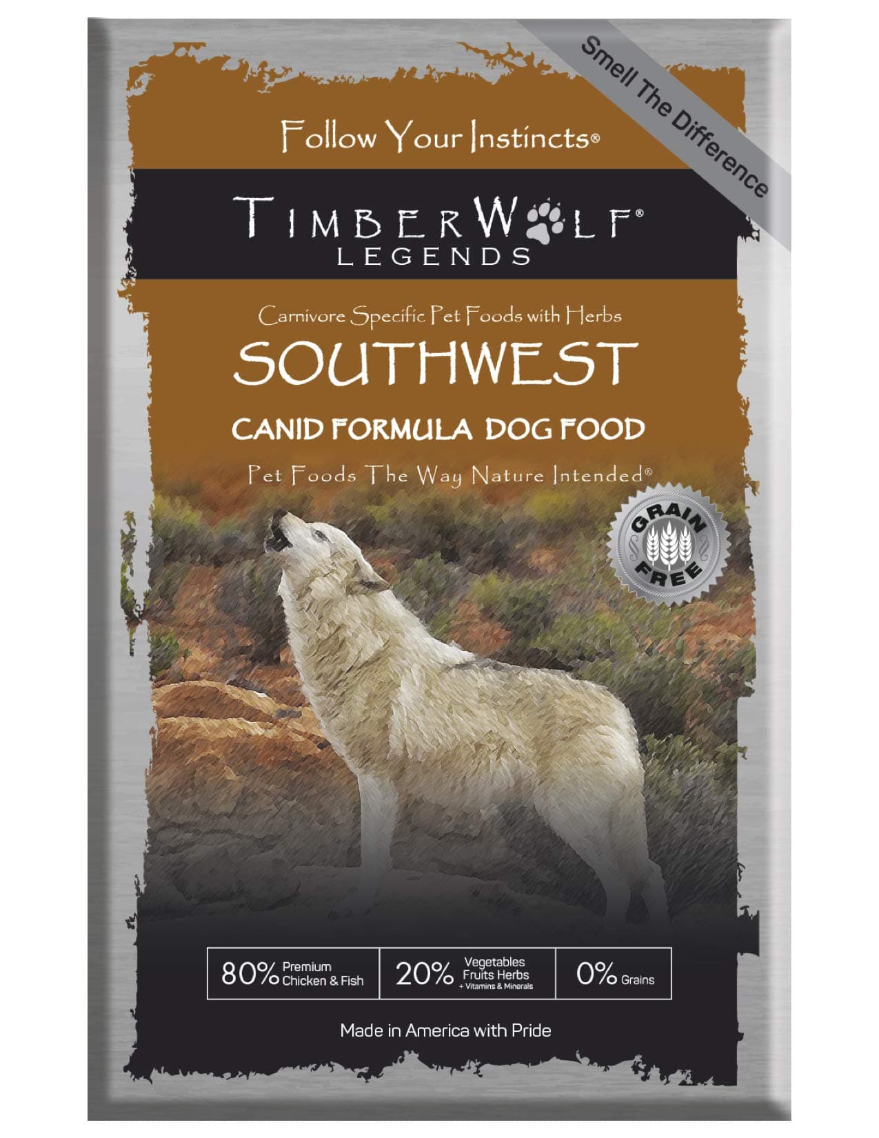 Timberwolf Organics Southwest™ Legends - 24lbs