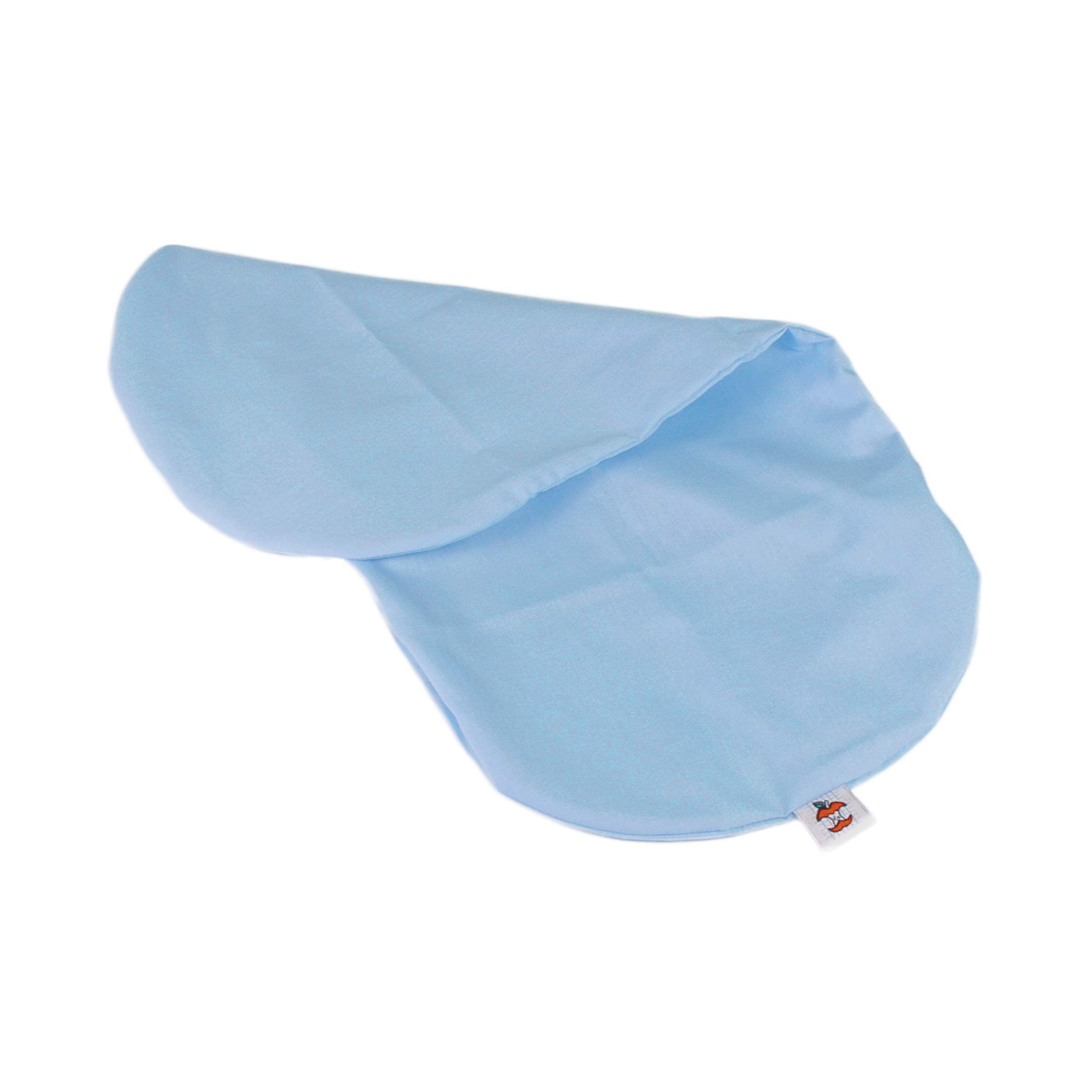 Slip-On Pillow Case, Blue - Jackson Roll Pillow