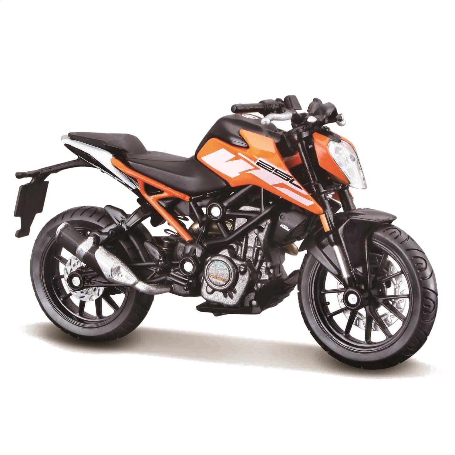Bburago 1:18 KTM 250 Duke