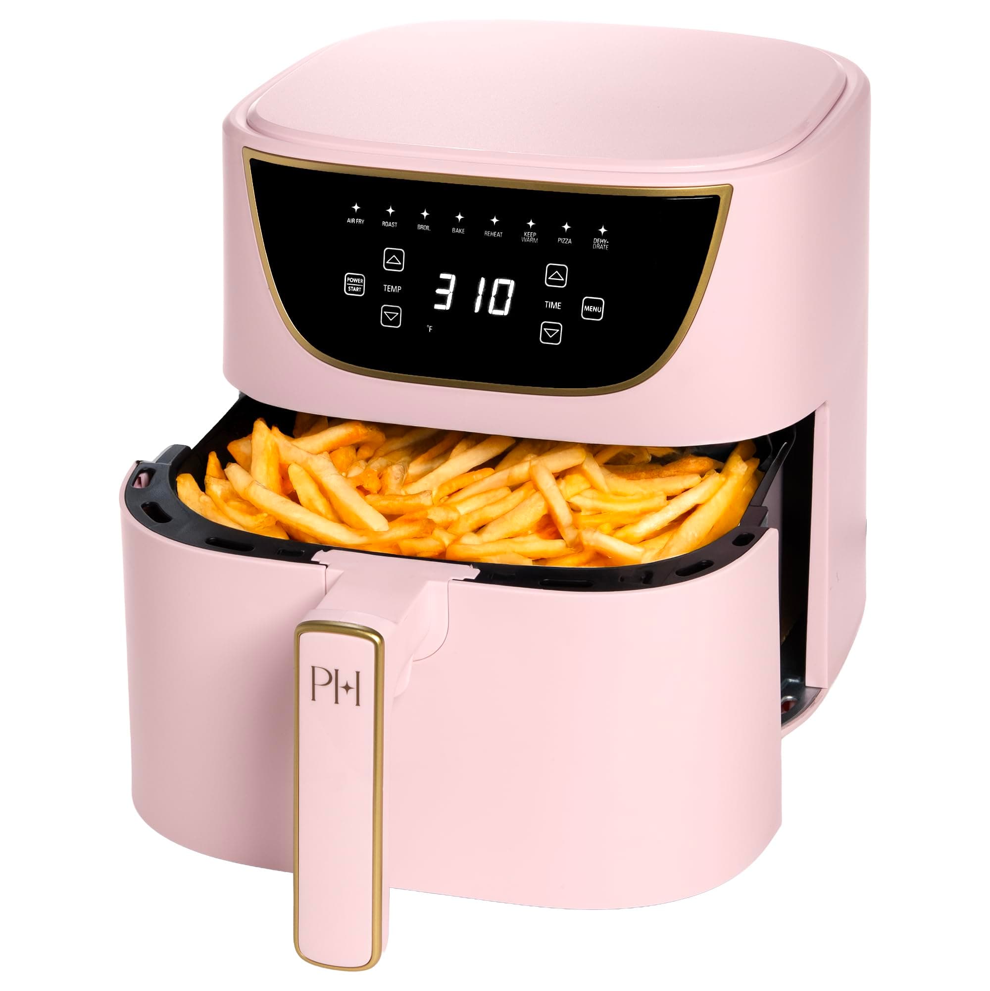 Paris Hilton Air Fryer, Pink