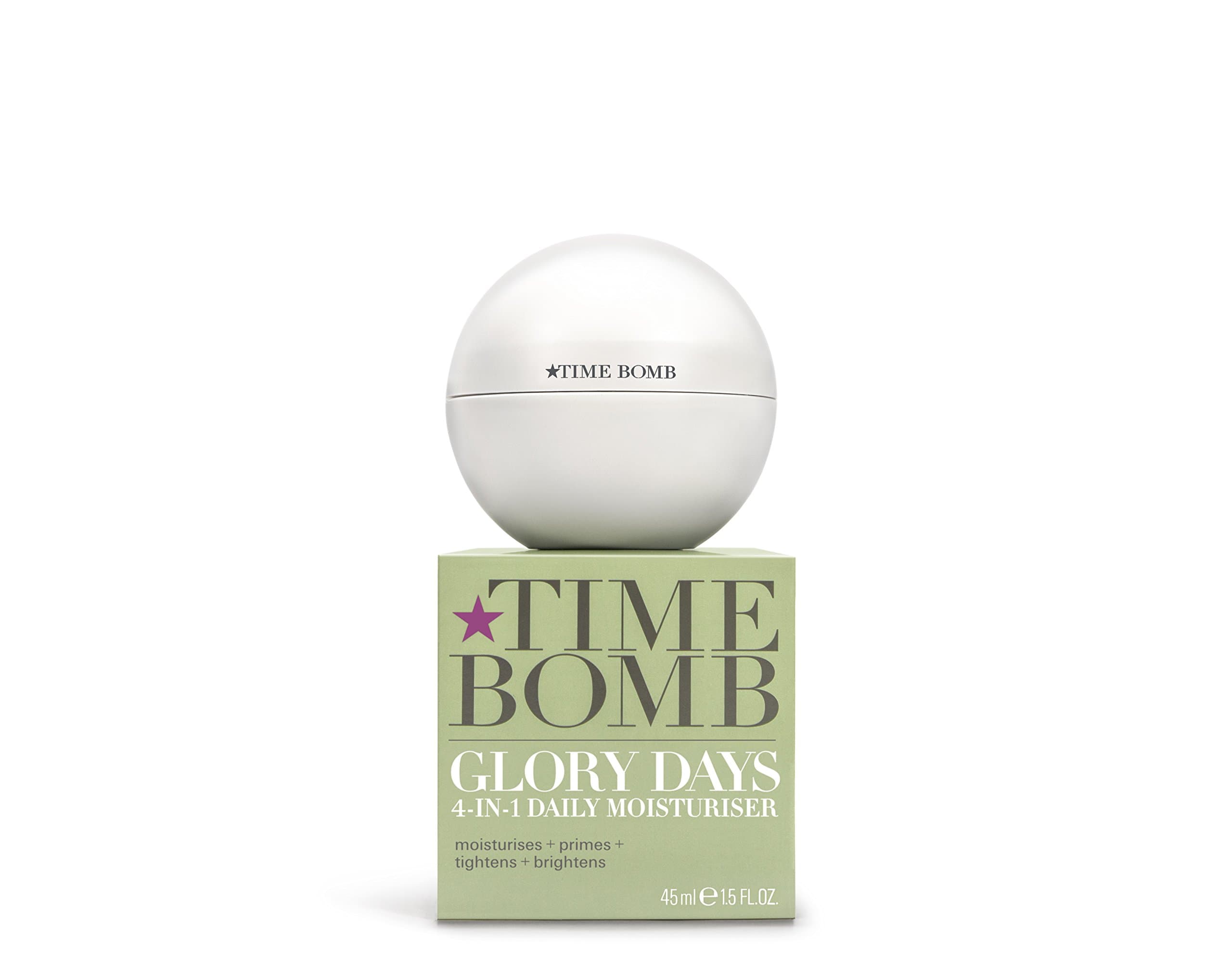TIME BOMB Glory Days Day Cream 45 ml