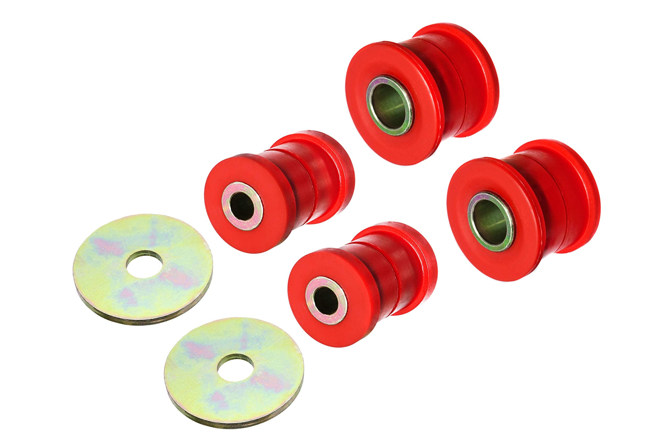 PitVisit Front Lower Control Arm Bushings Compatible with Subaru Impreza 1998-2005 Subaru Legacy 1999-2003 Subaru WRX 2002-2007 (Non STI)