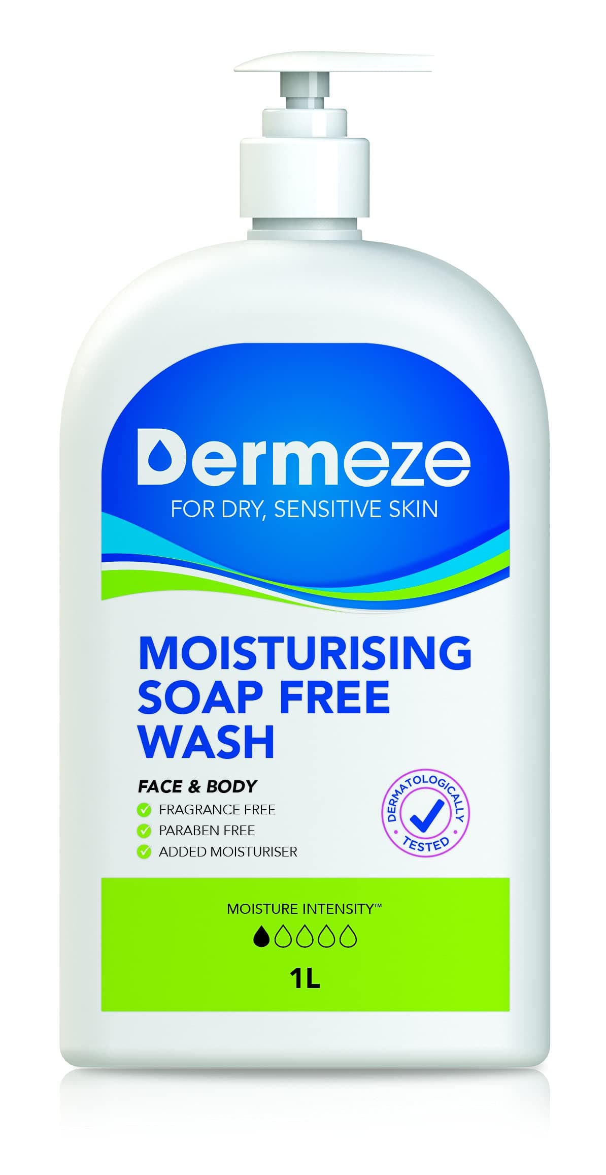 Soap Free Wash 1 Litre