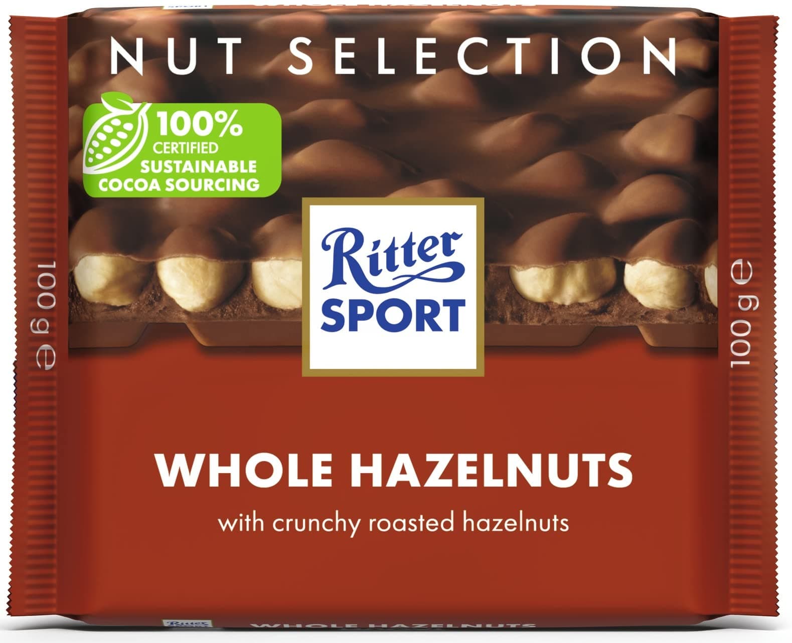 Whole Hazelnuts 100g
