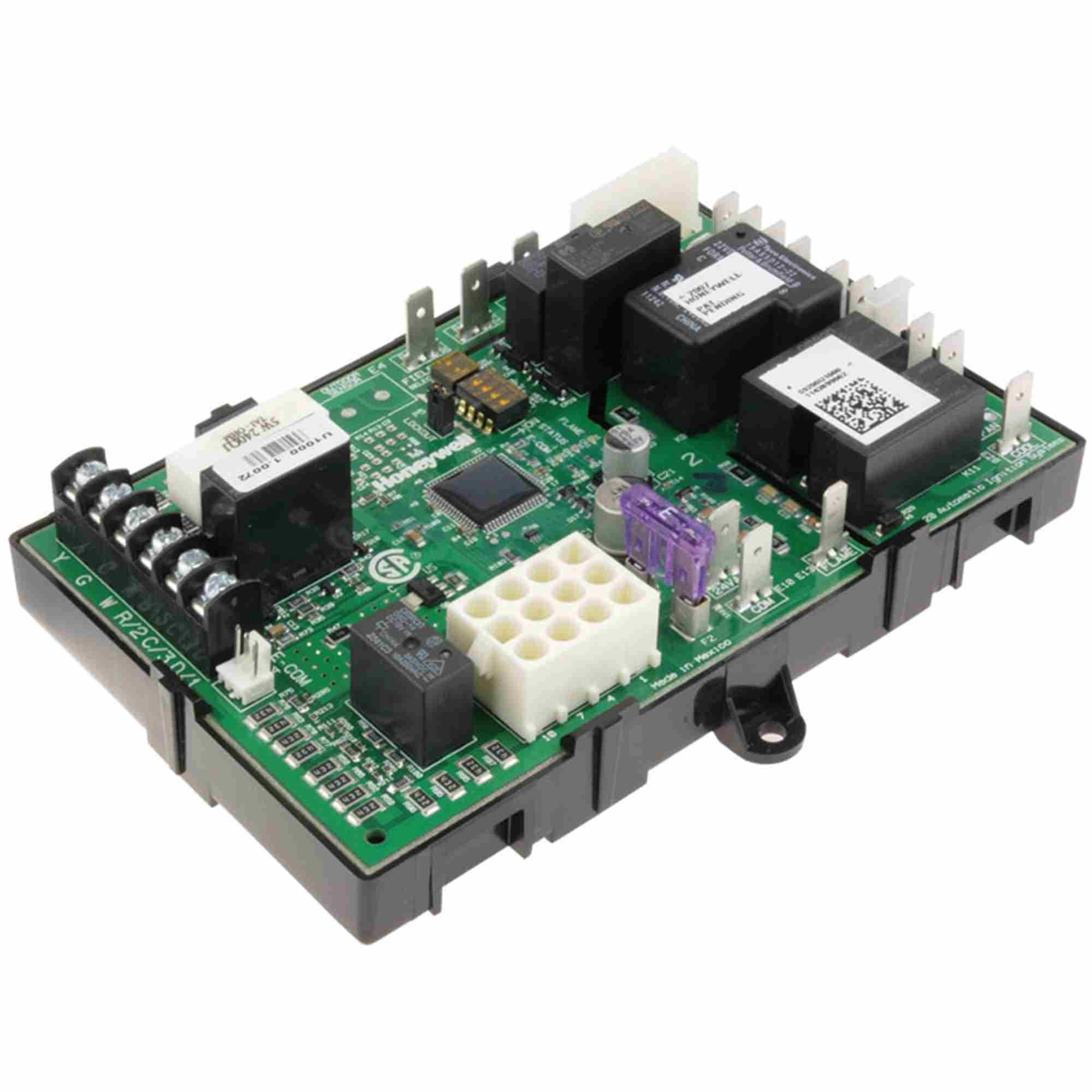 Honeywell Universal Furnace Control Panel