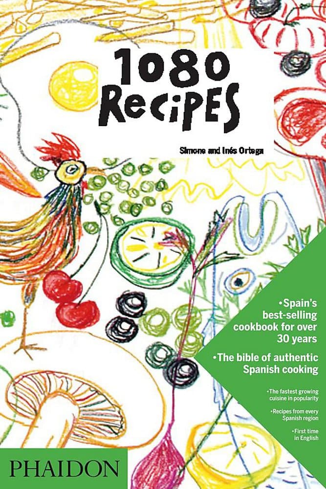 1080 Recipes Hardcover – October 1, 2007
