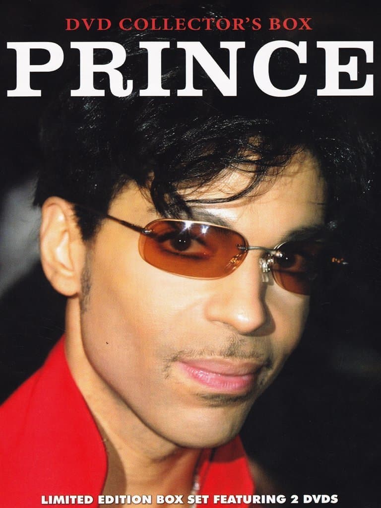 Prince - DVD Collector's Box (2DVD BOX SET)