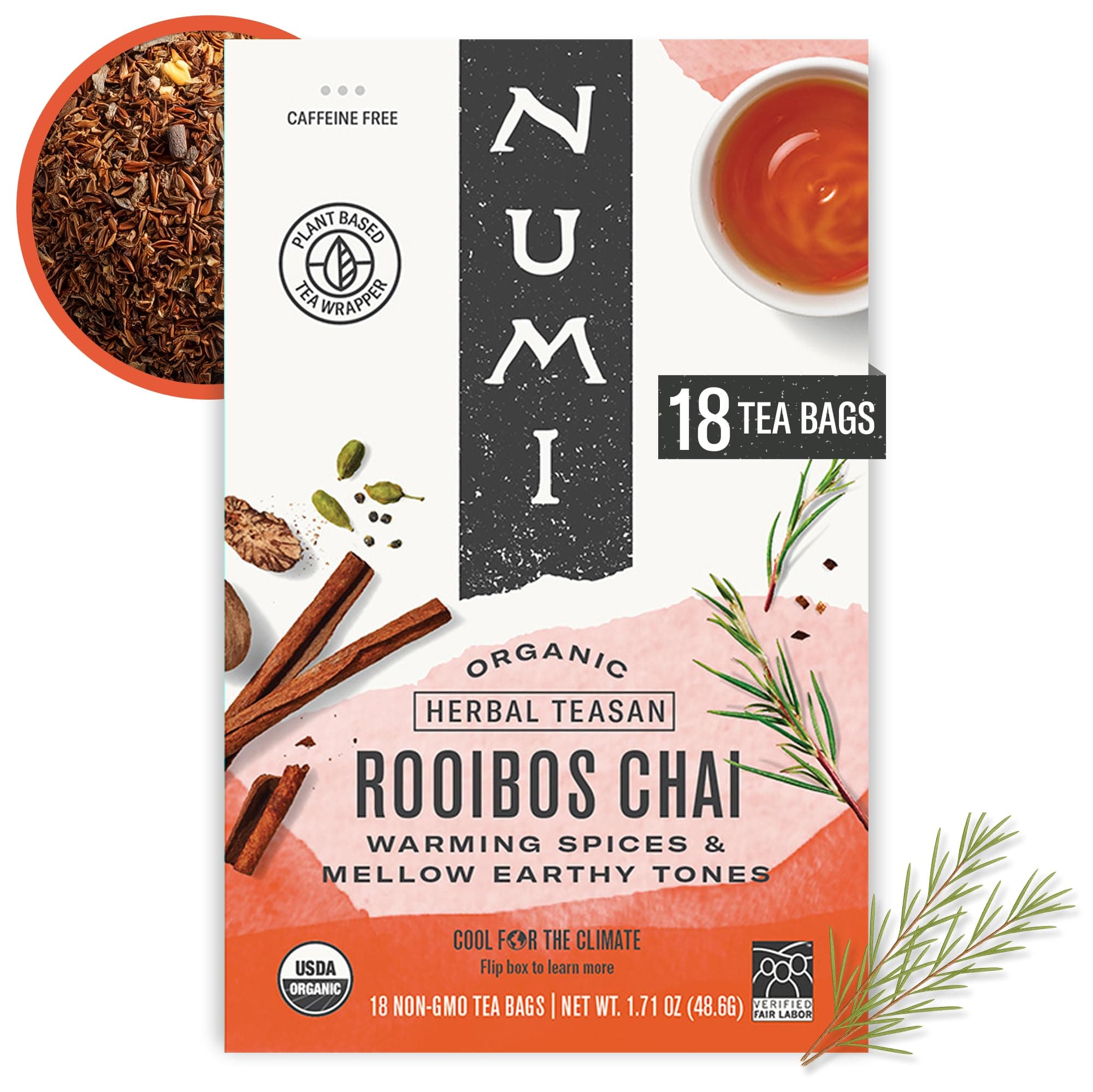 Rooibos Chai