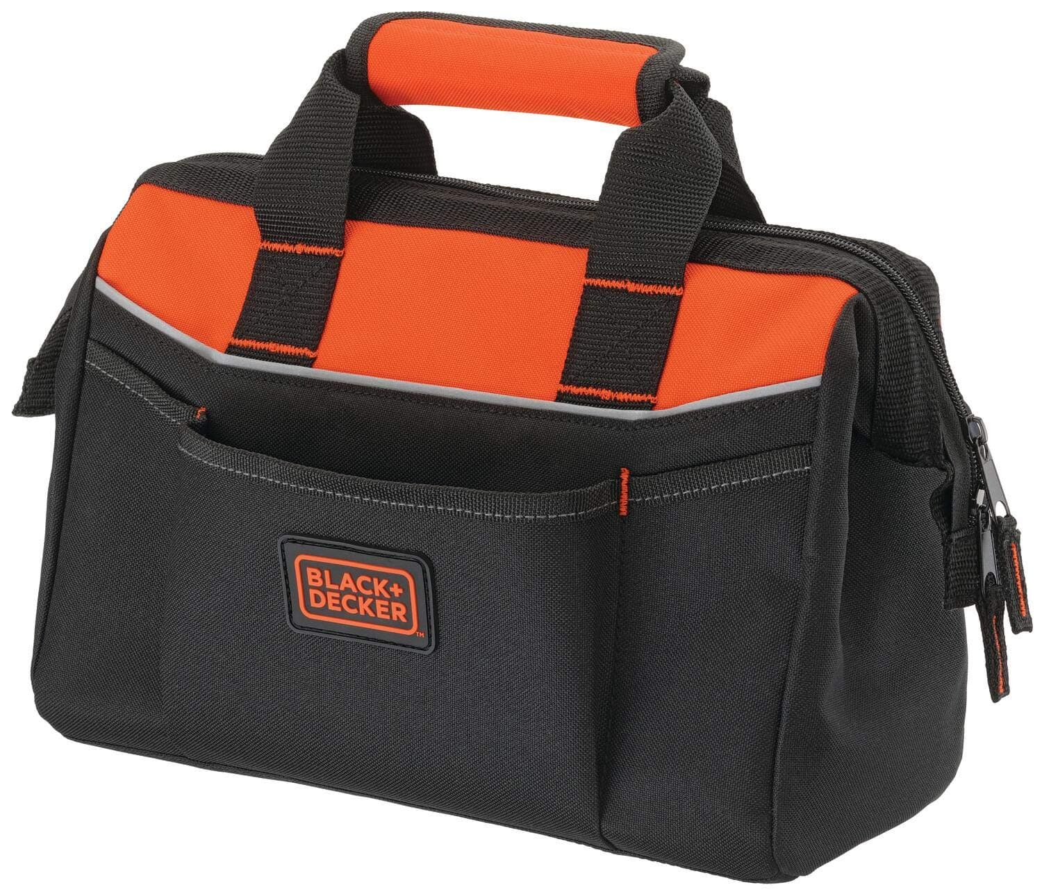 BLACK+DECKER Tool Bag, 12-inch (BDST500001APB)