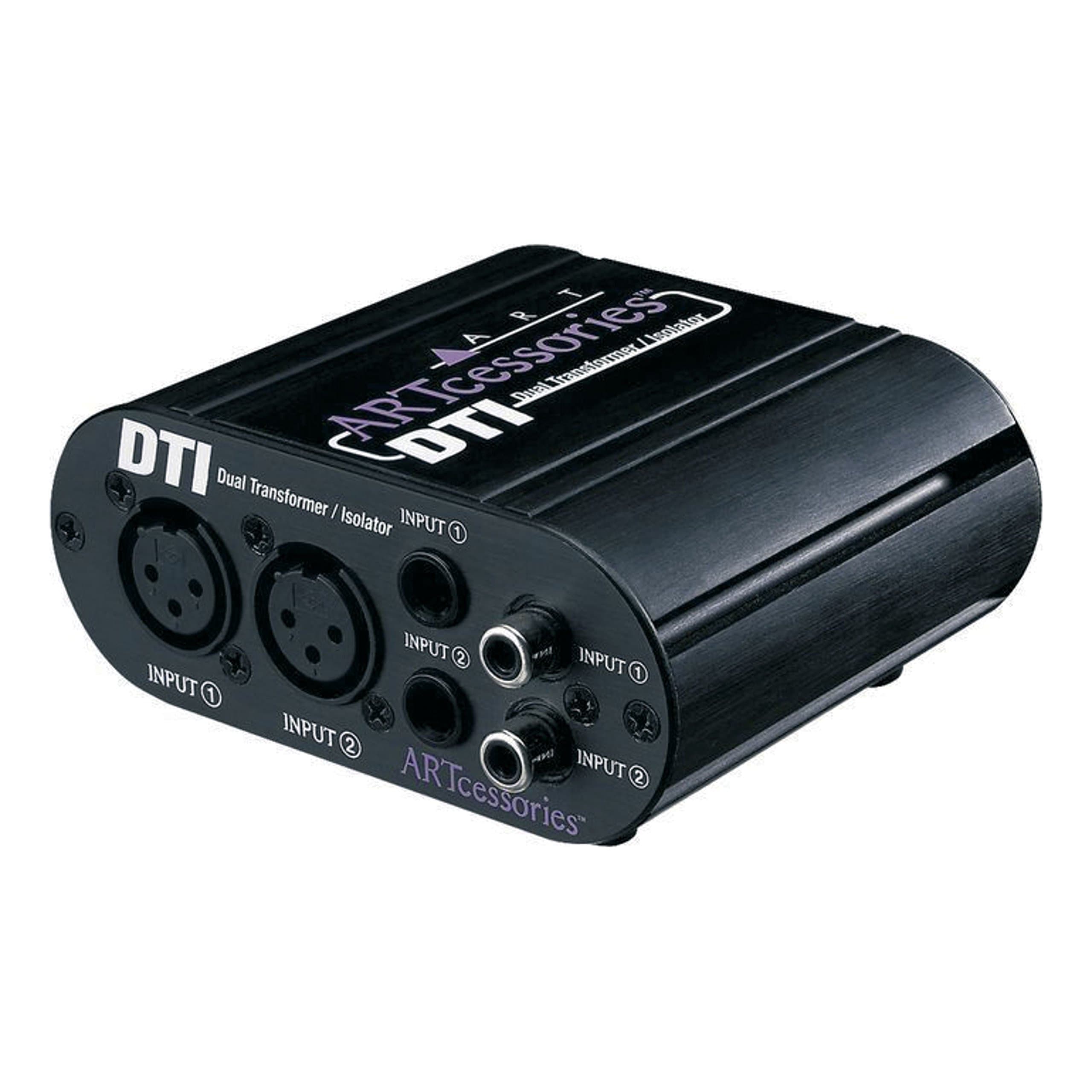 Art Pro Audio Dti Transformer/Isolator