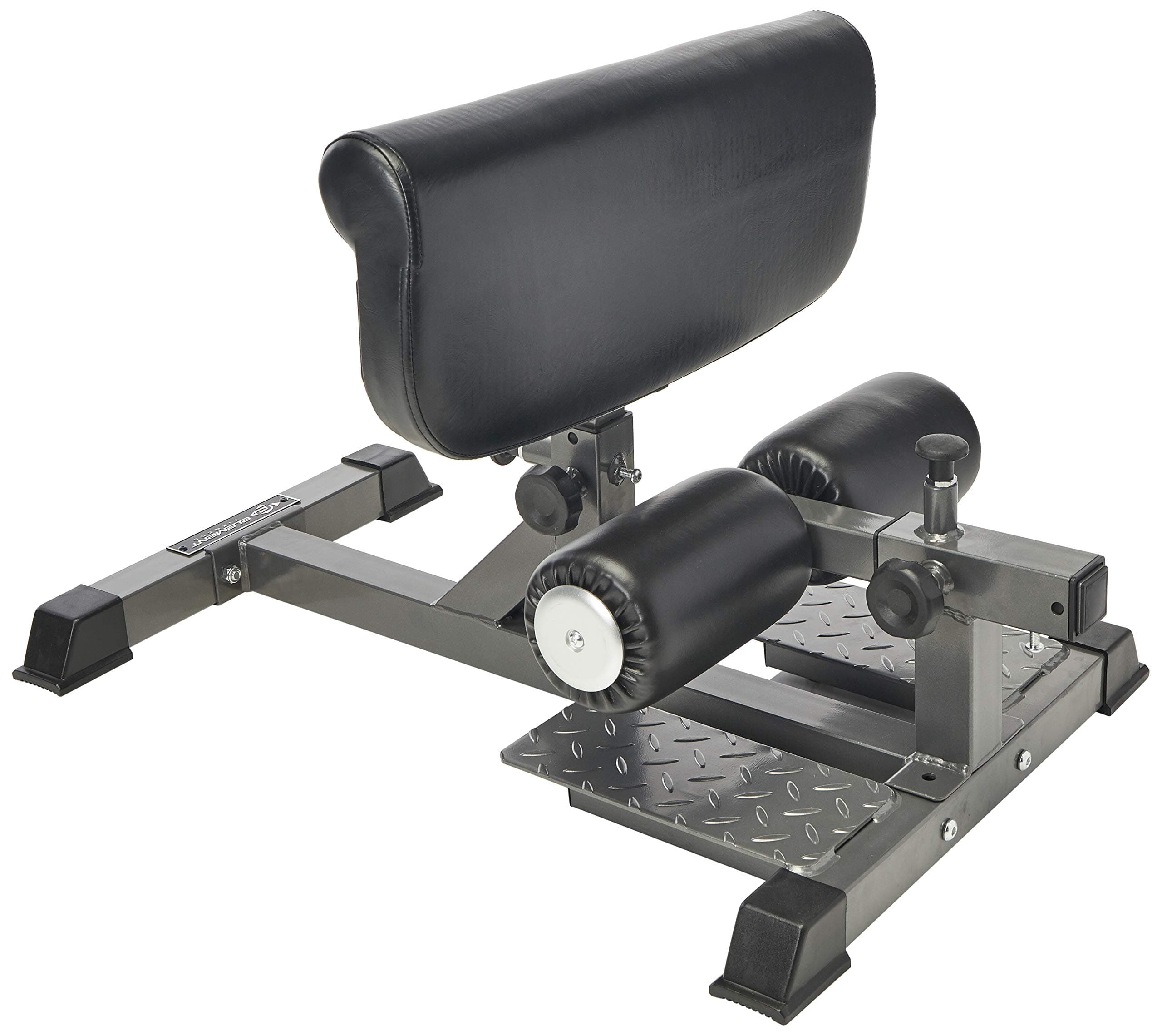 Sissy Squat Machine Superior Leg Extension Substitute for Strong & Defined Quads & Glutes