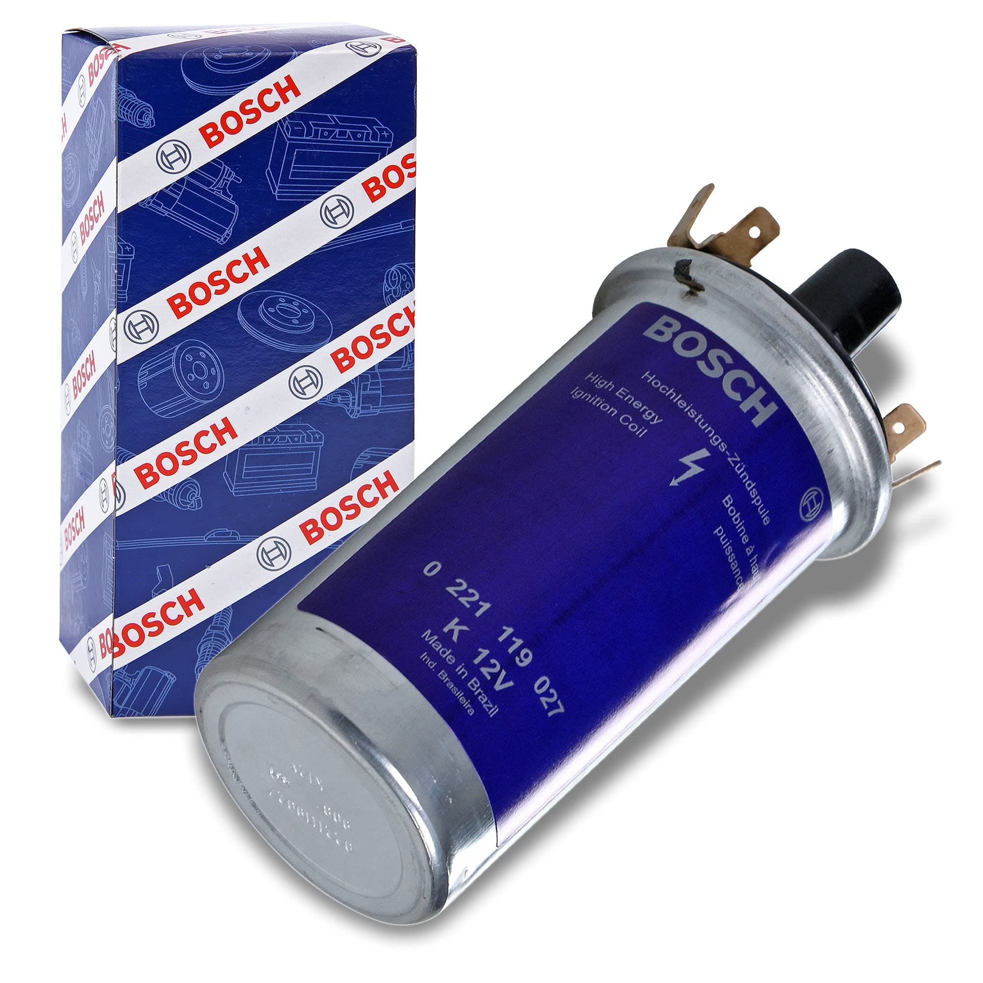 Bosch 0221119027 - Ignition coil