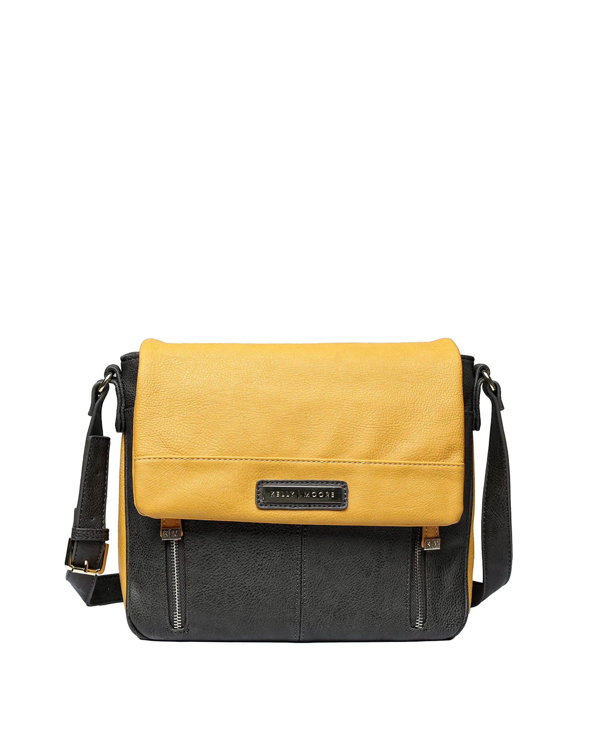 Kelly Moore Bag - Luna Mustard