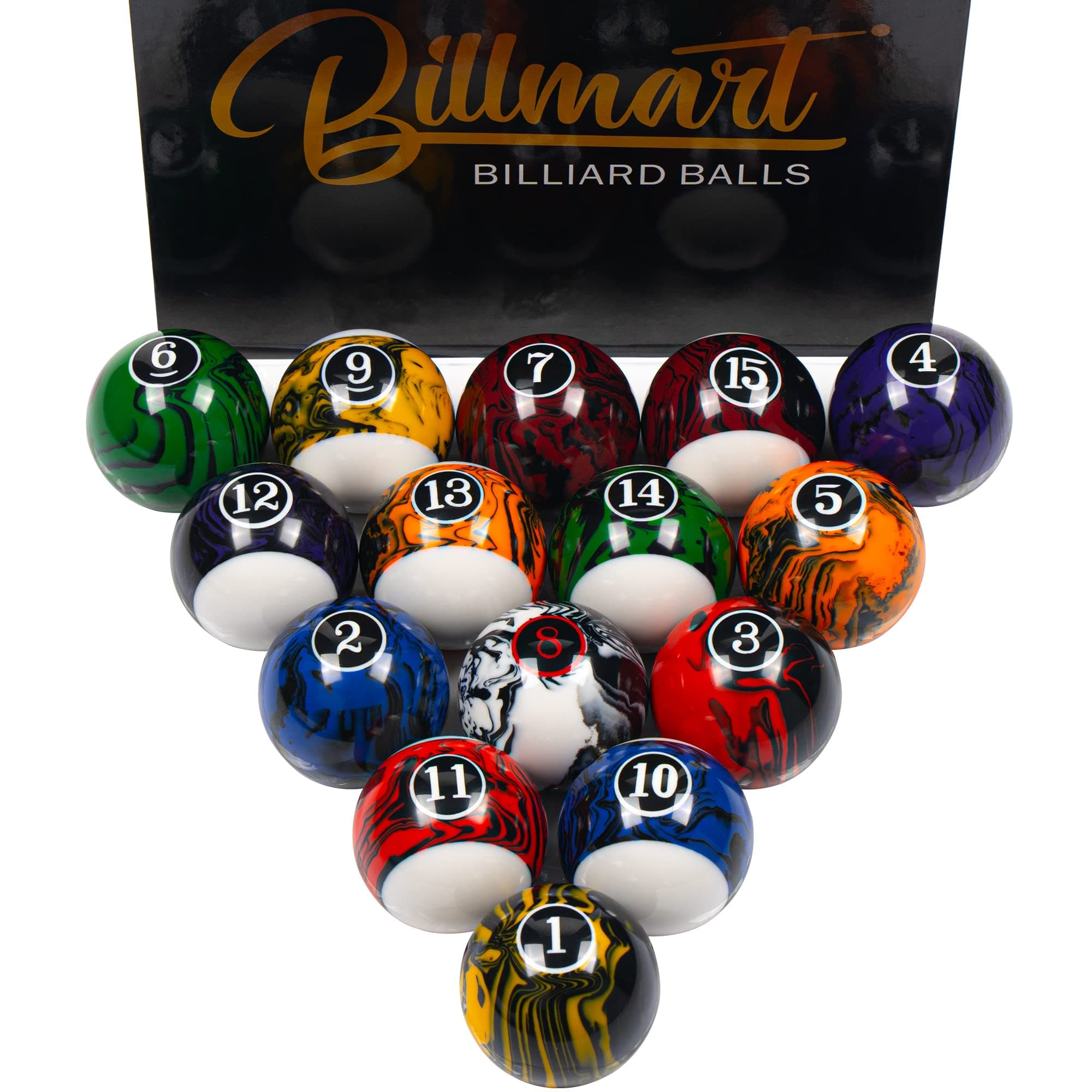 - Billiard Balls Set 16 Pool Table Balls