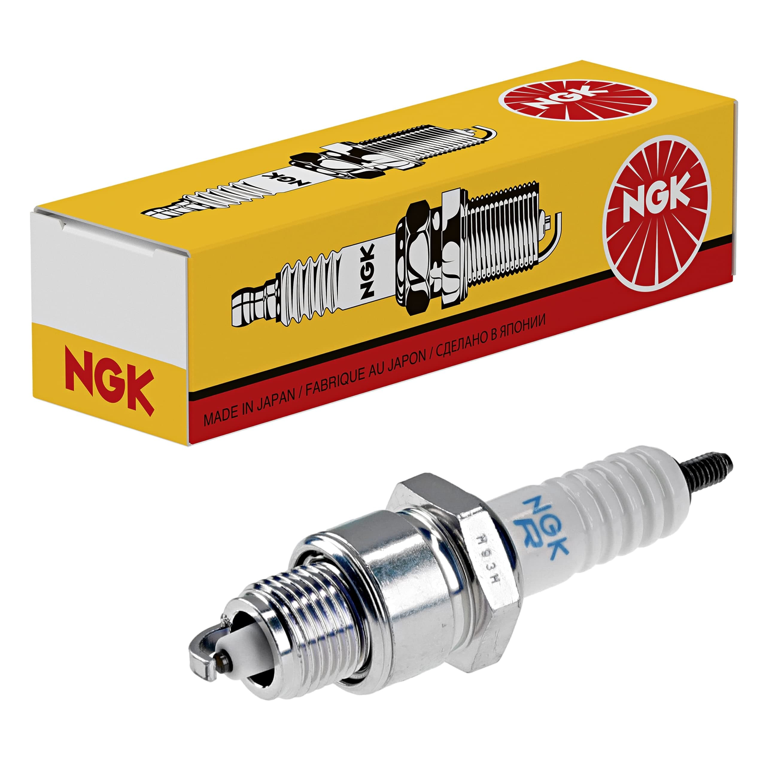 NGK Spark Plug BPR4HS 7823