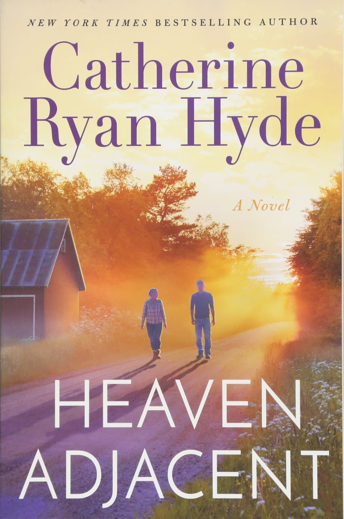 Heaven Adjacent Paperback – June 19, 2018