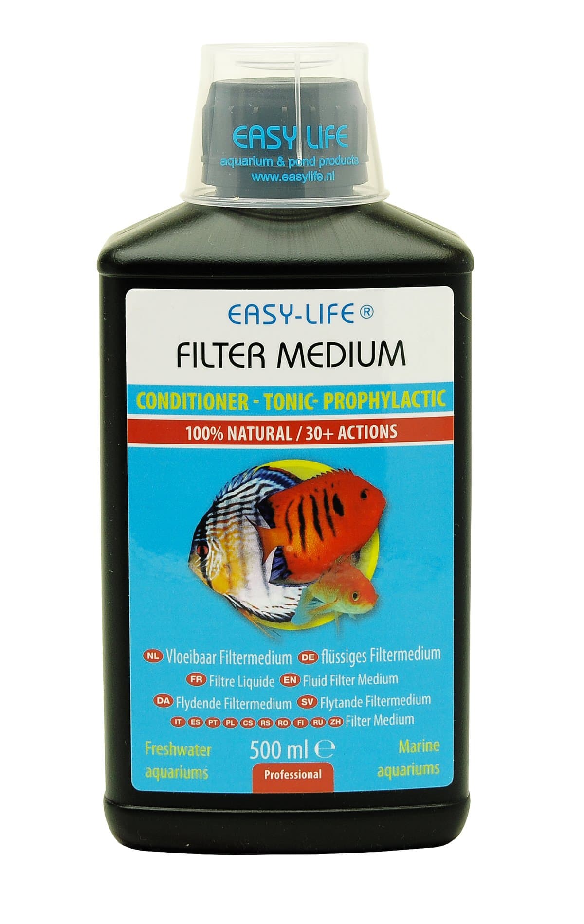 Easy LifeFluid Filter Medium 500ml by EasyLife