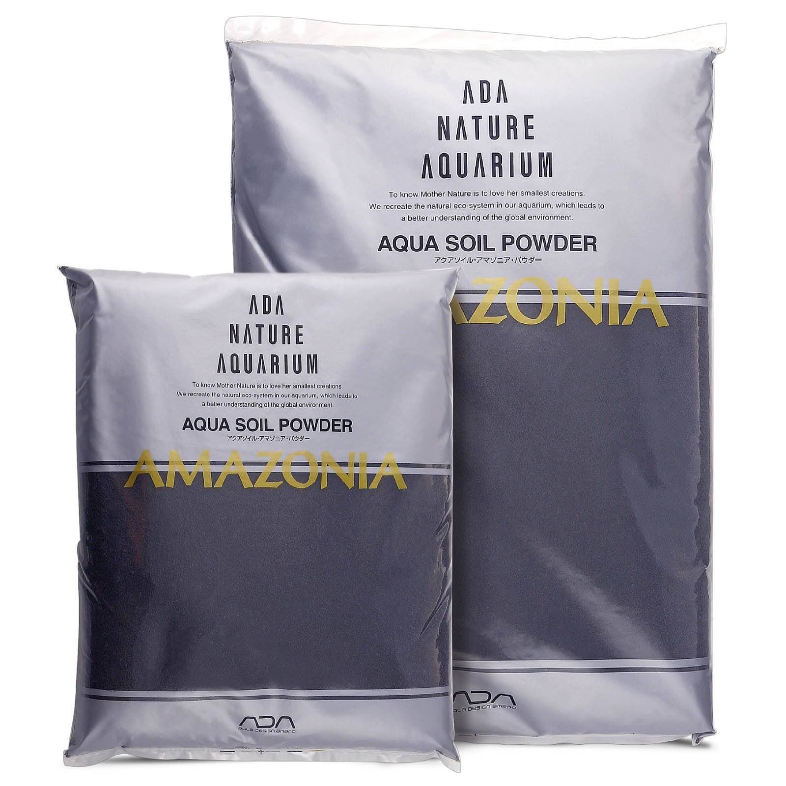 ADA Aqua Soil Amazonia 9 Liter Powder Type