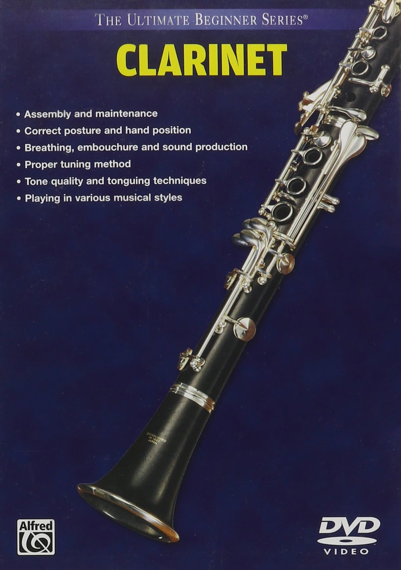 Ultimate Beginner Series: Clarinet 2002