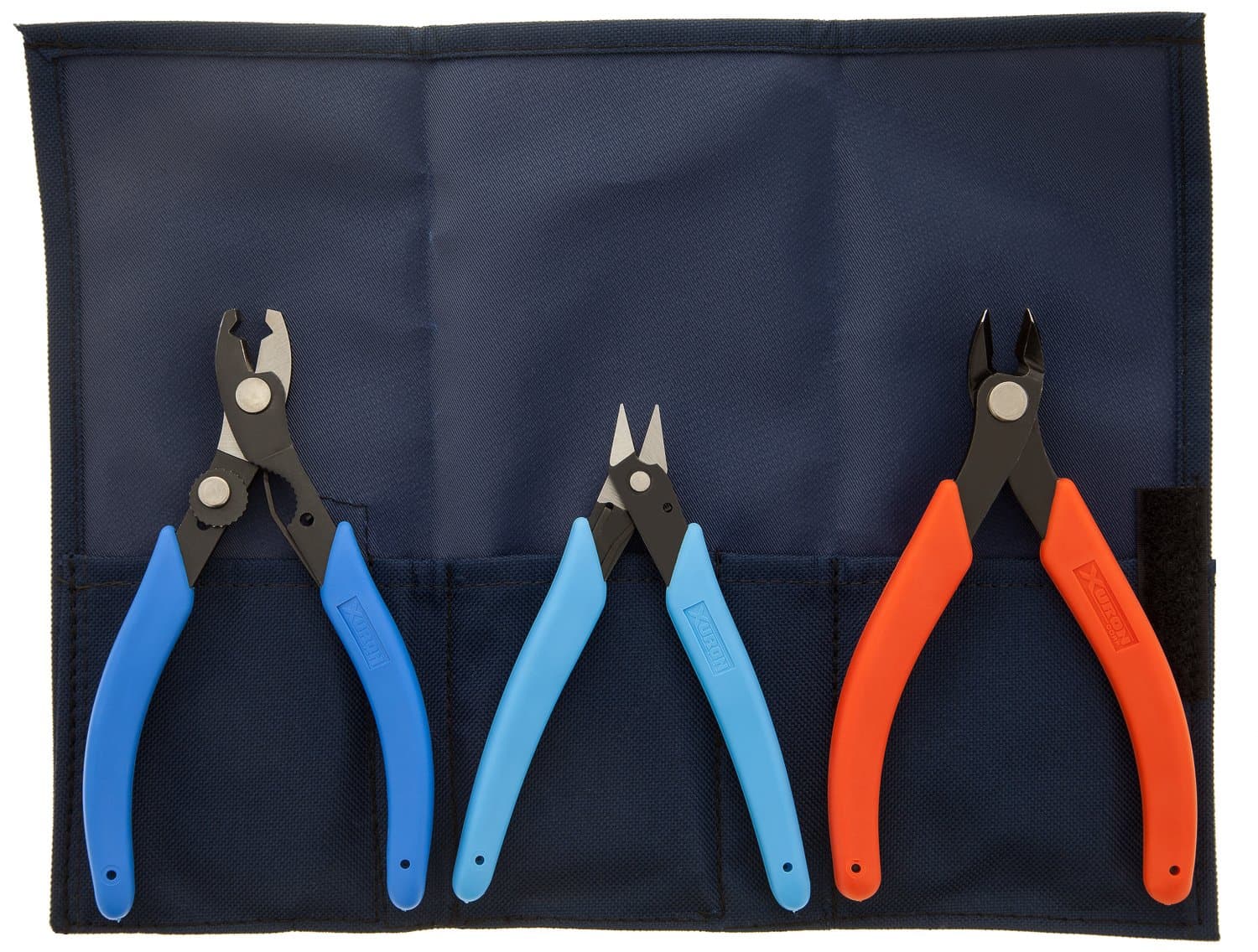 Cutters - Xuron TK2300 Wire Harness Tool Kit