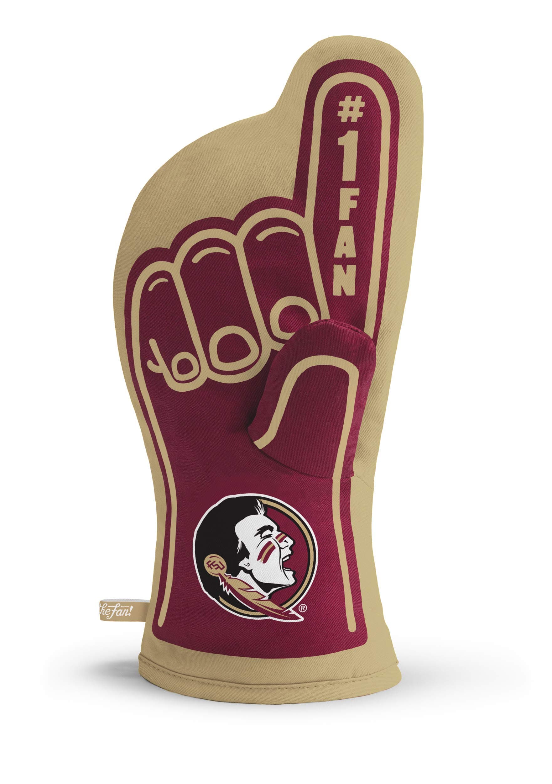 NCAA #1 Oven Mitt
